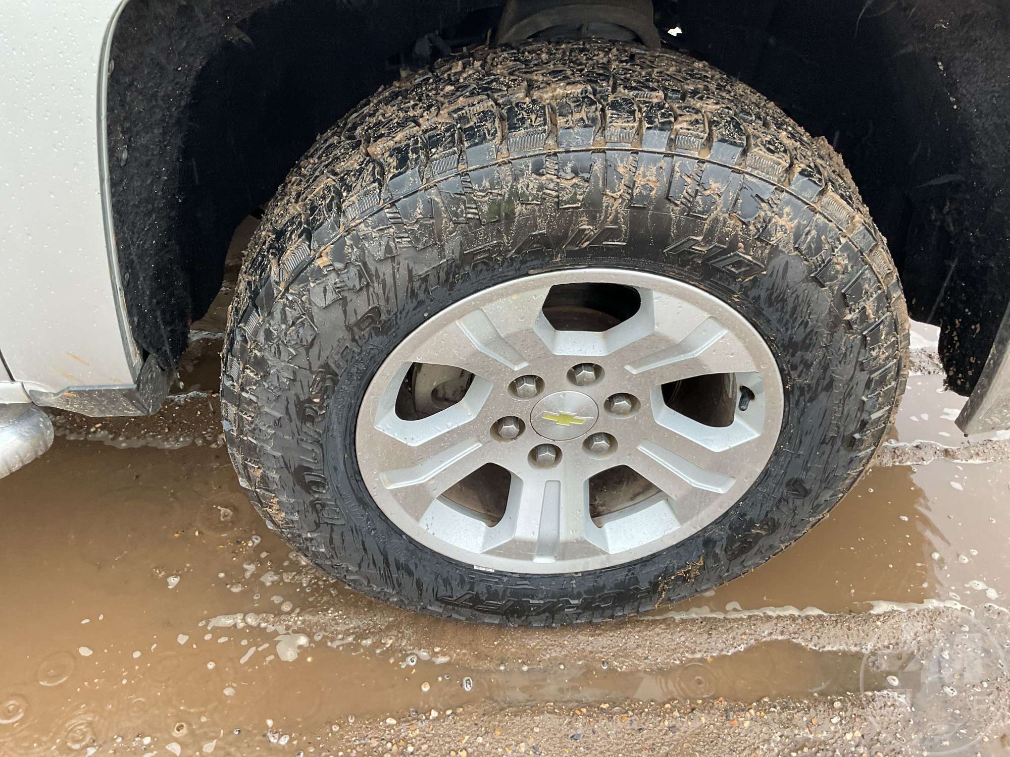 2015 Chevrolet SILVERADO