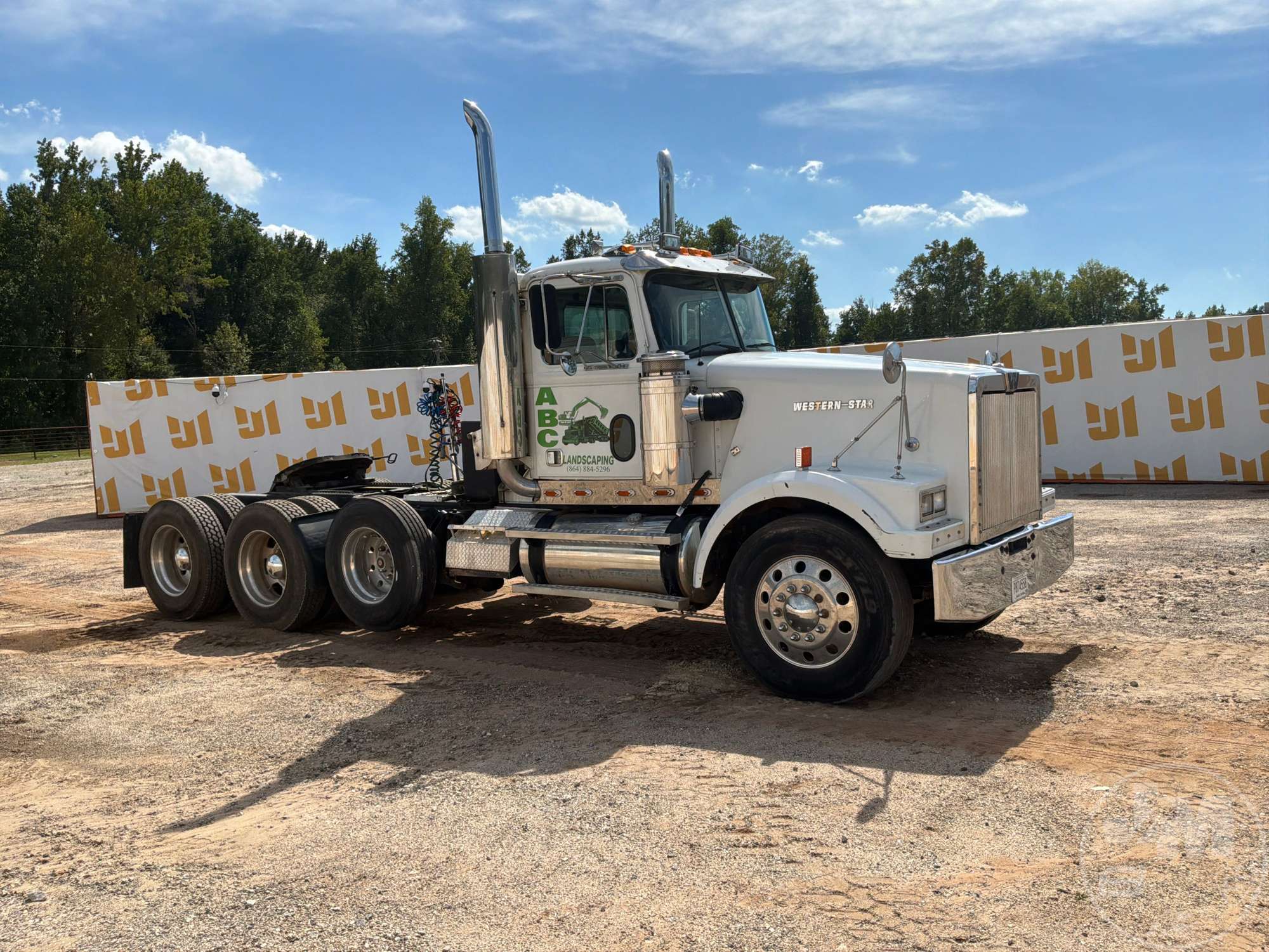 1998 Western Star 4900
