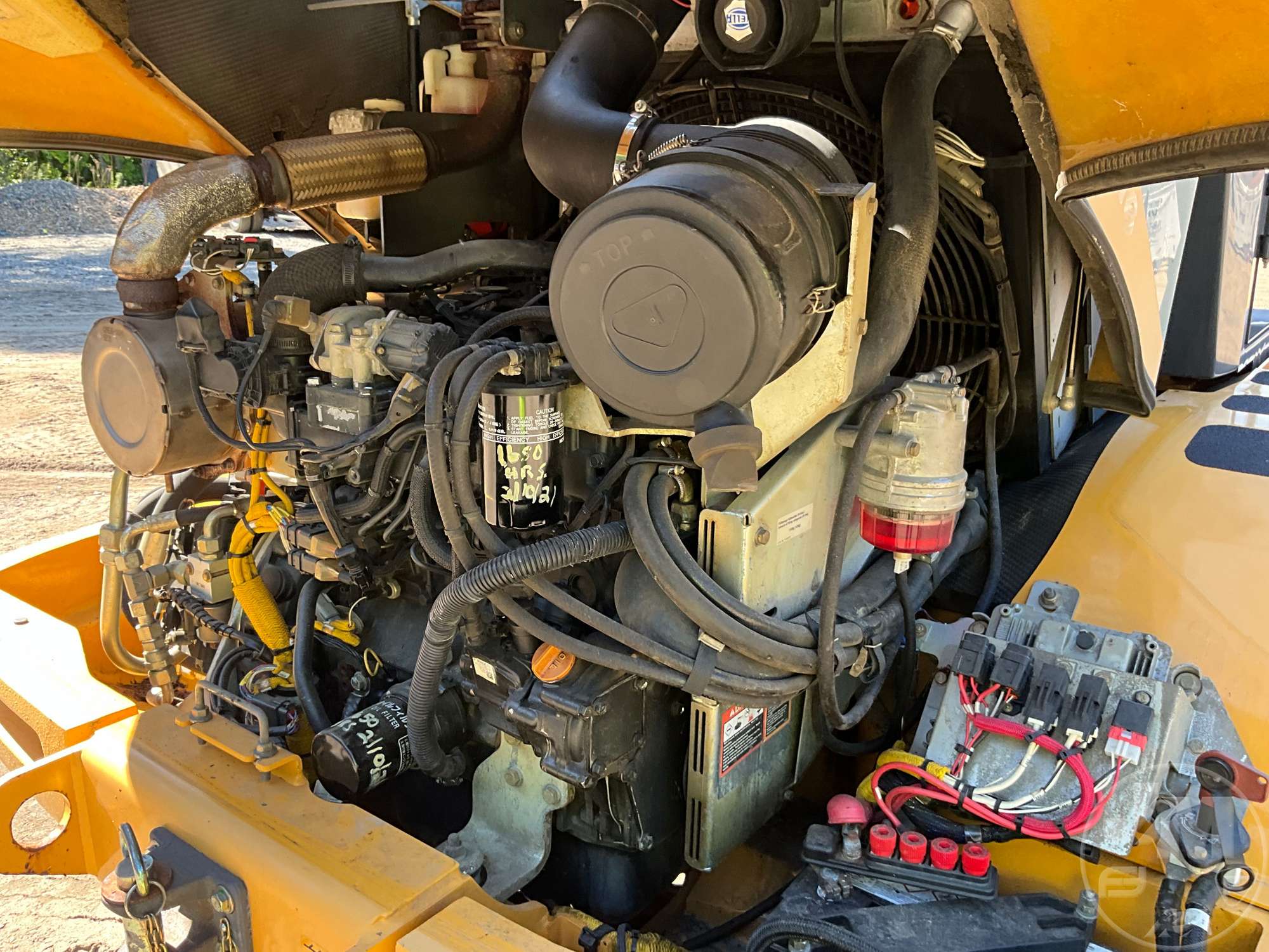 2017 John Deere 324K