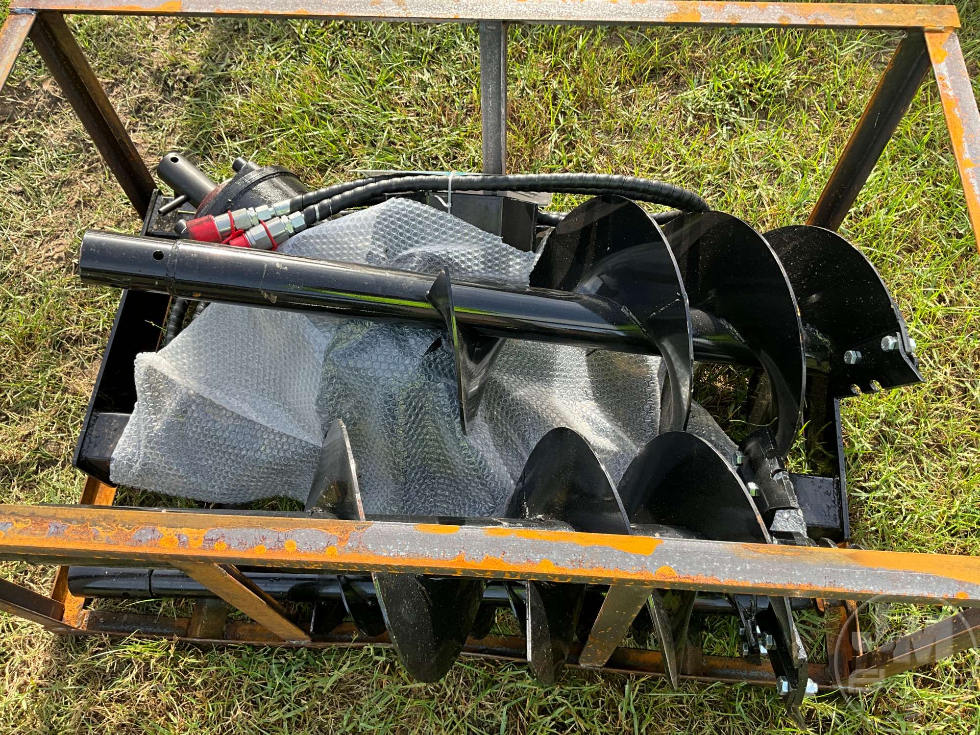 2026 Mower King SSECAG-Y 3 BIT
