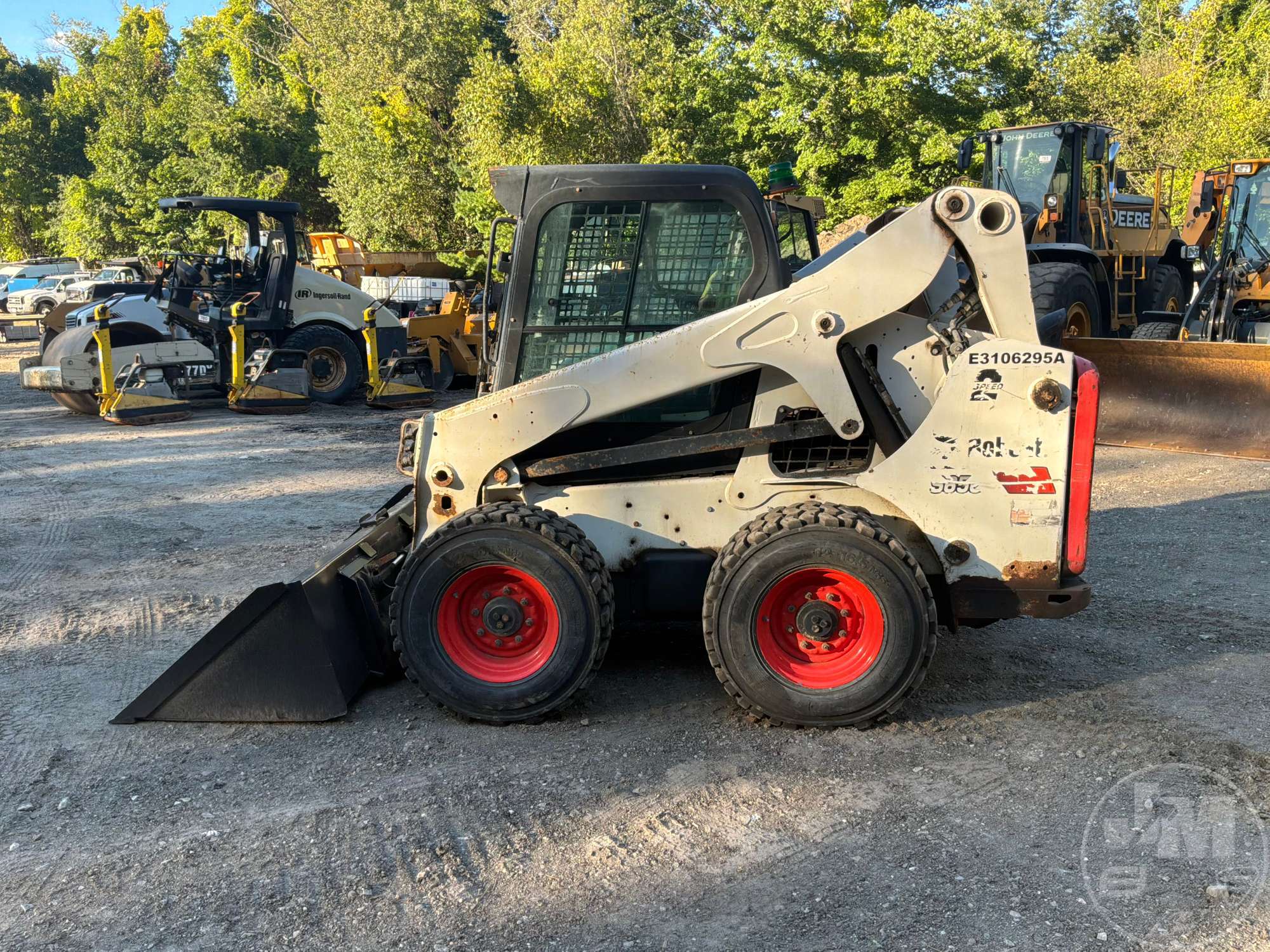 2019 Bobcat S650