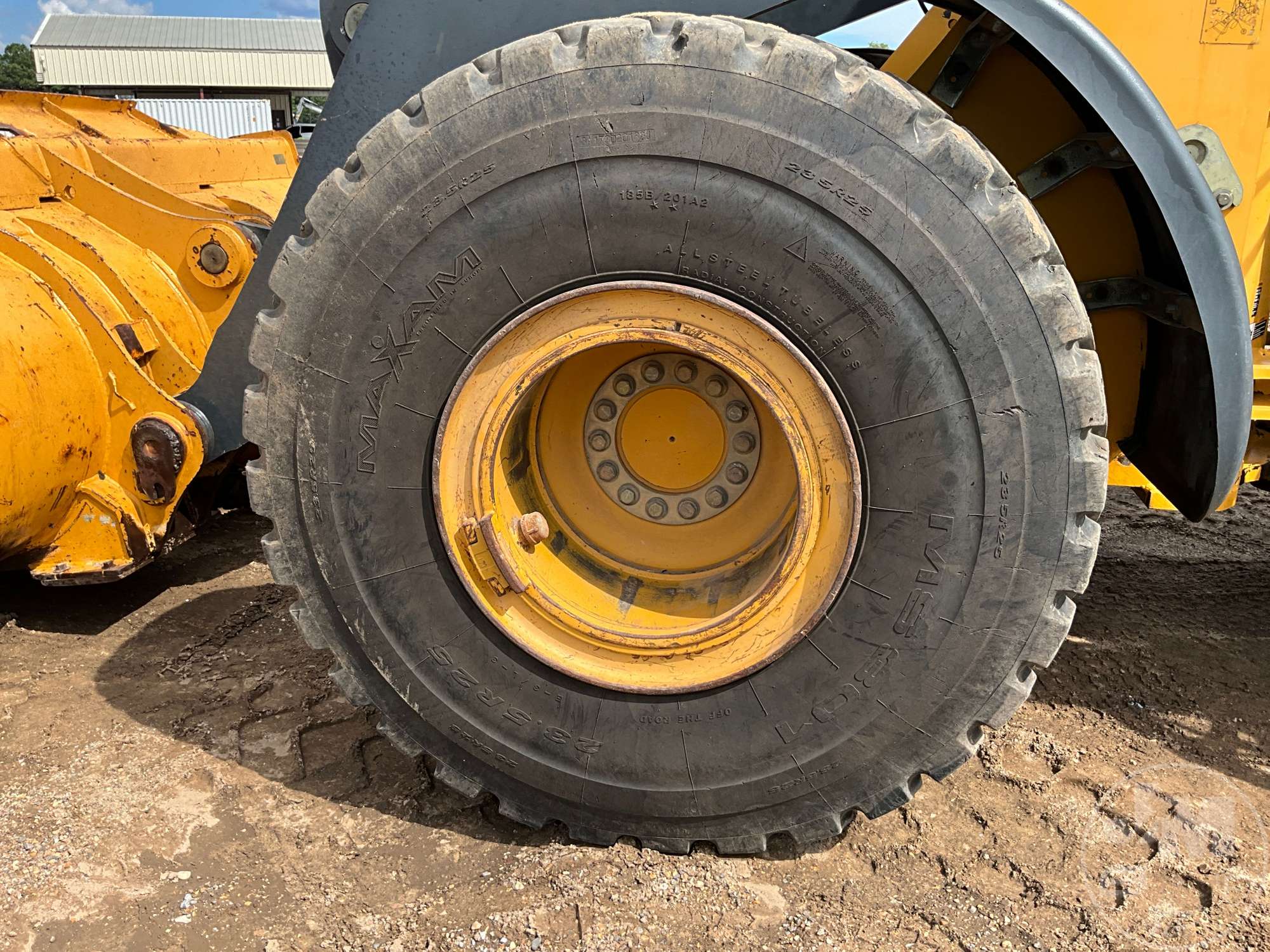 2010 John Deere 644K