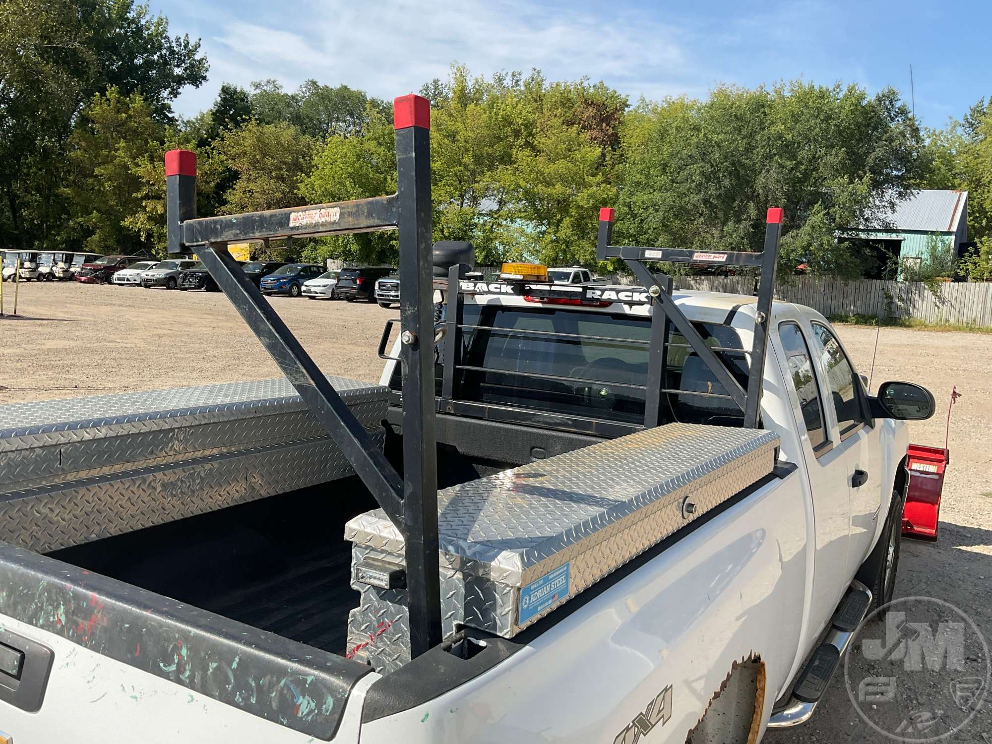 2012 Chevrolet Silverado 2500
