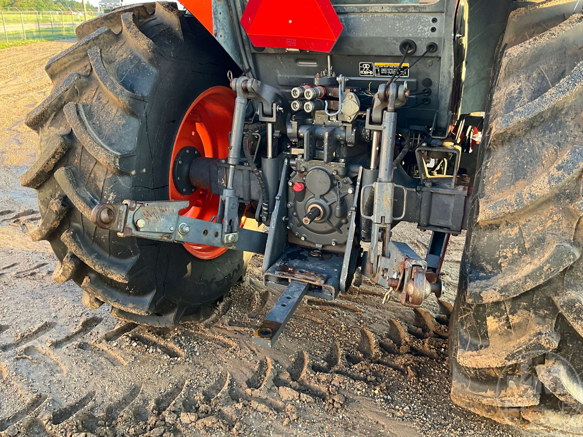 0 Kubota M9540