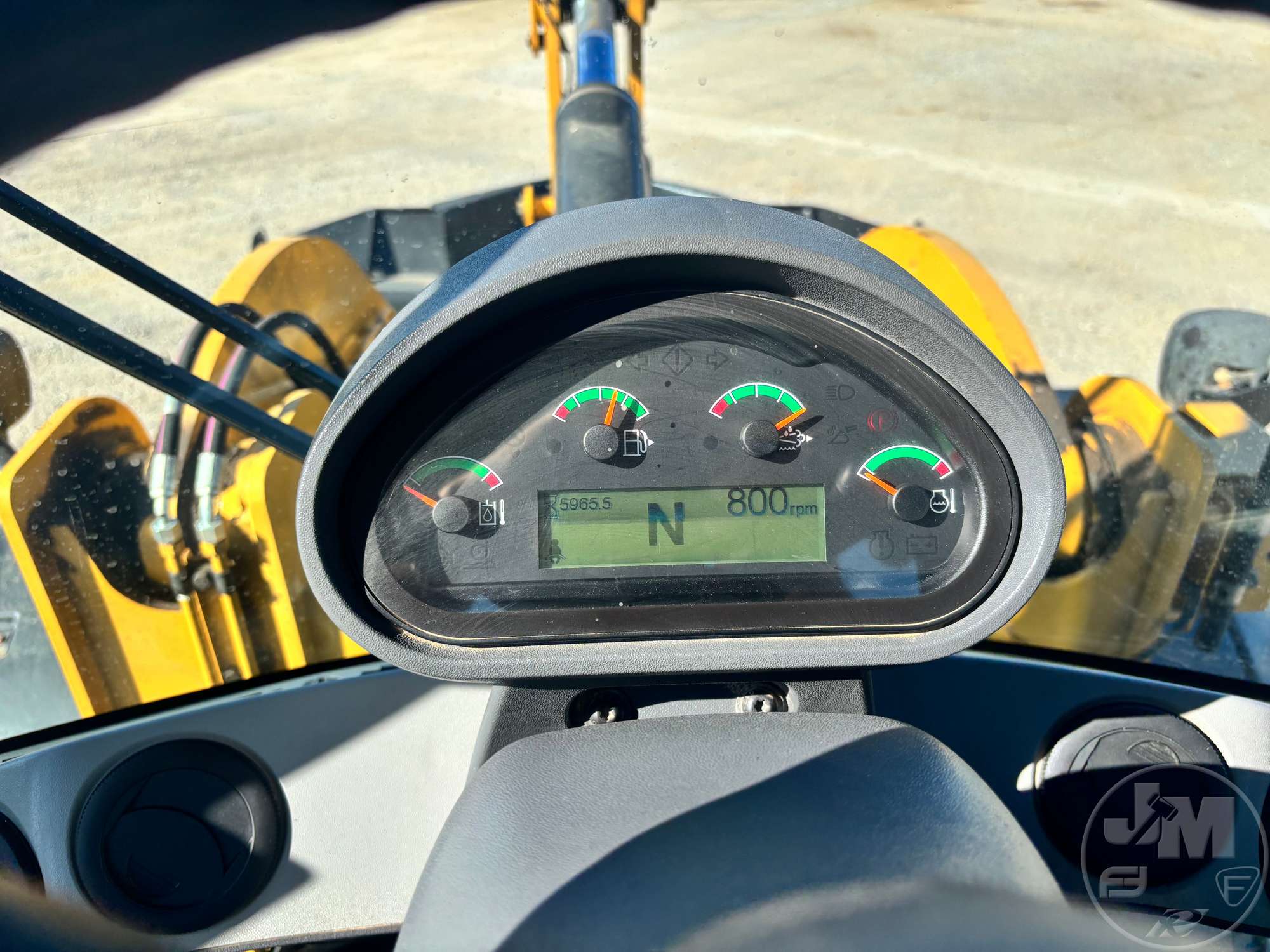 2019 Caterpillar 938M