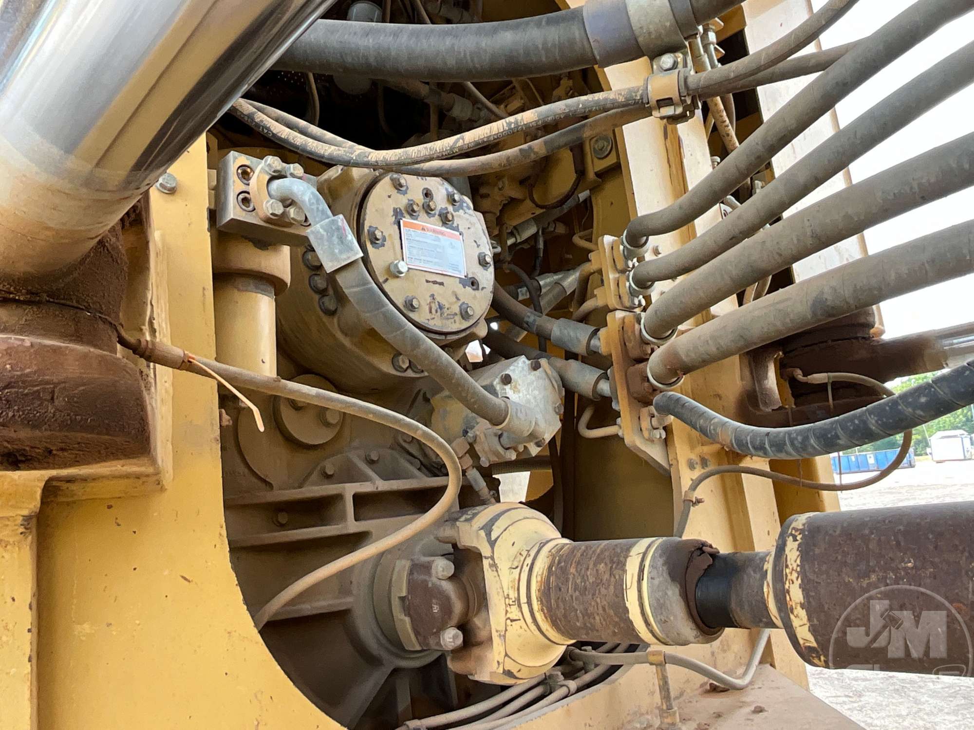 2000 Caterpillar 992G