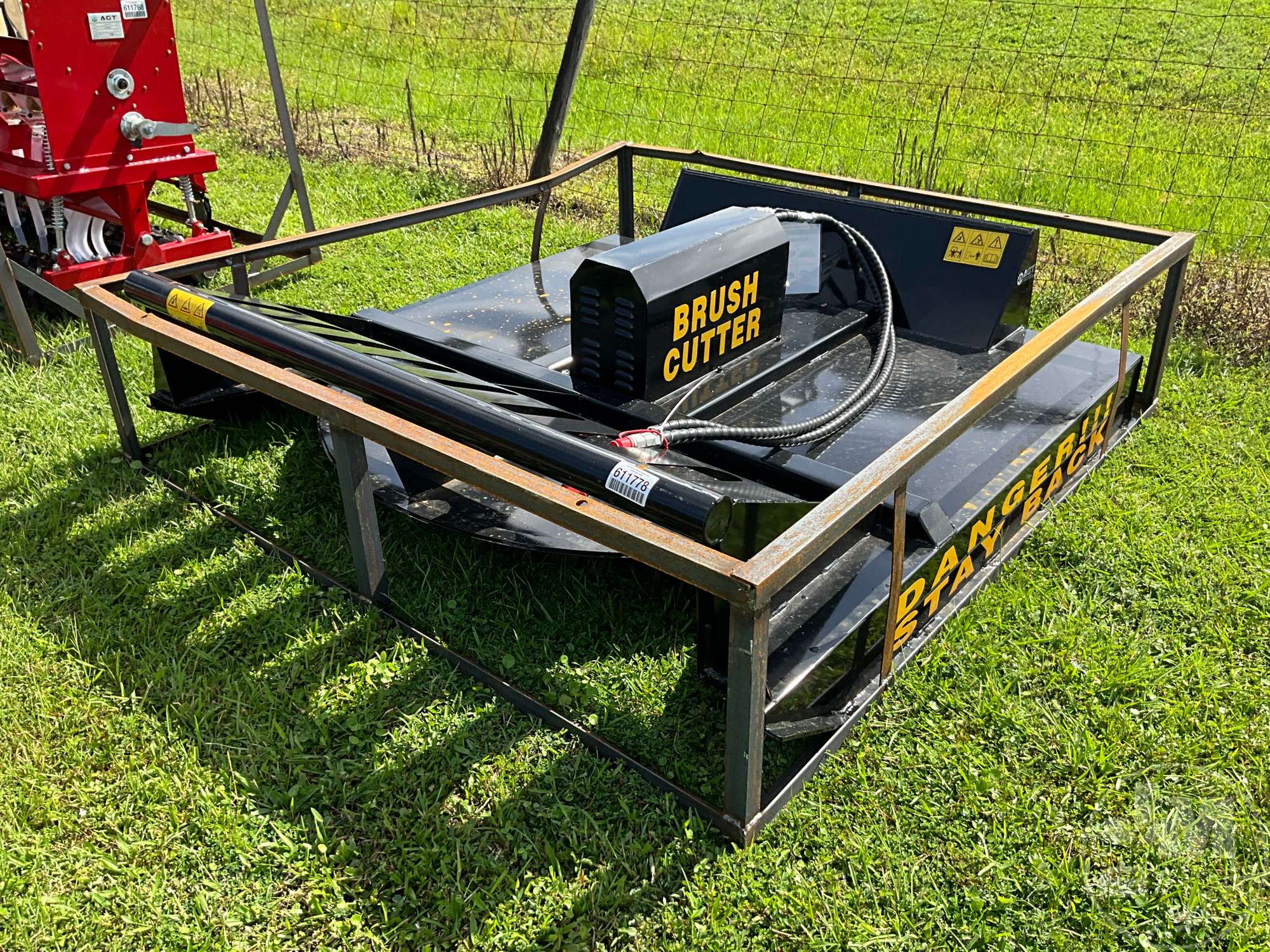 2026 Mower King SSRC