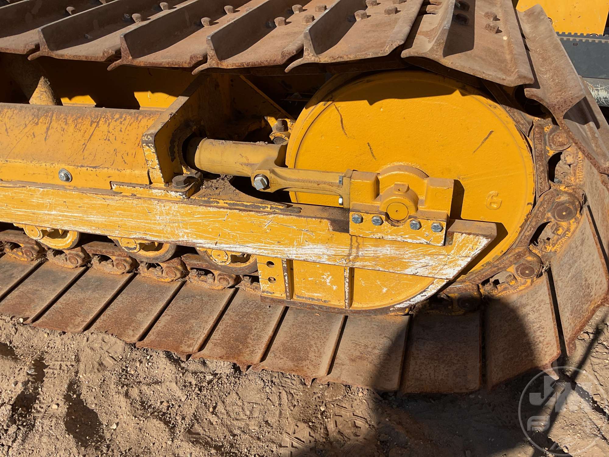 2020 John Deere 450K