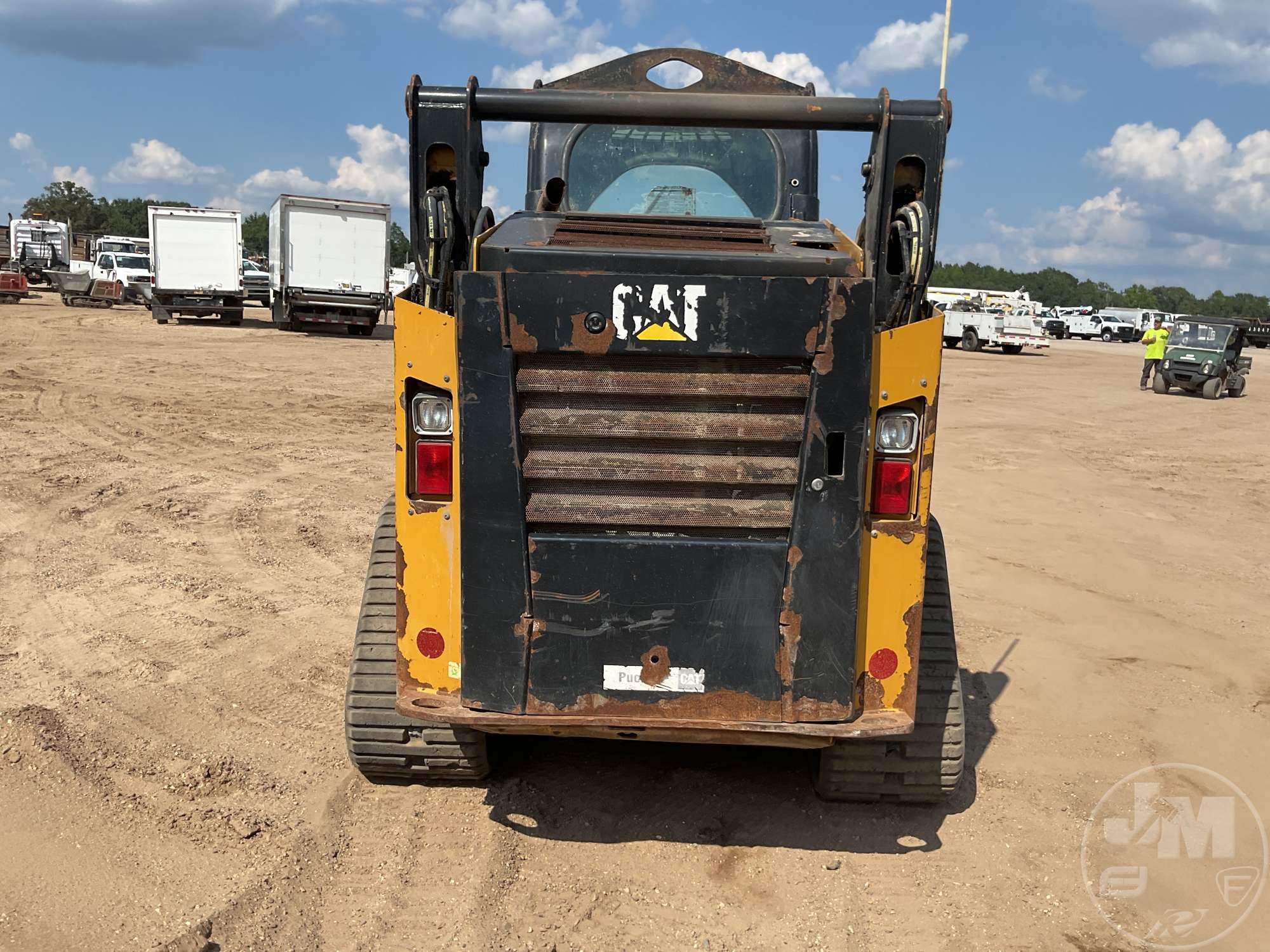 2019 Caterpillar 259D