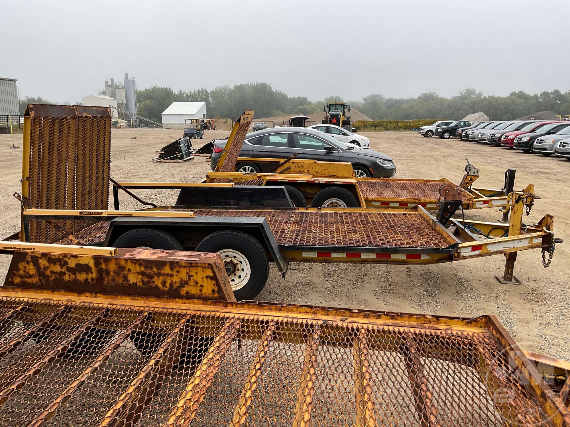 2011 Towmaster T-10D