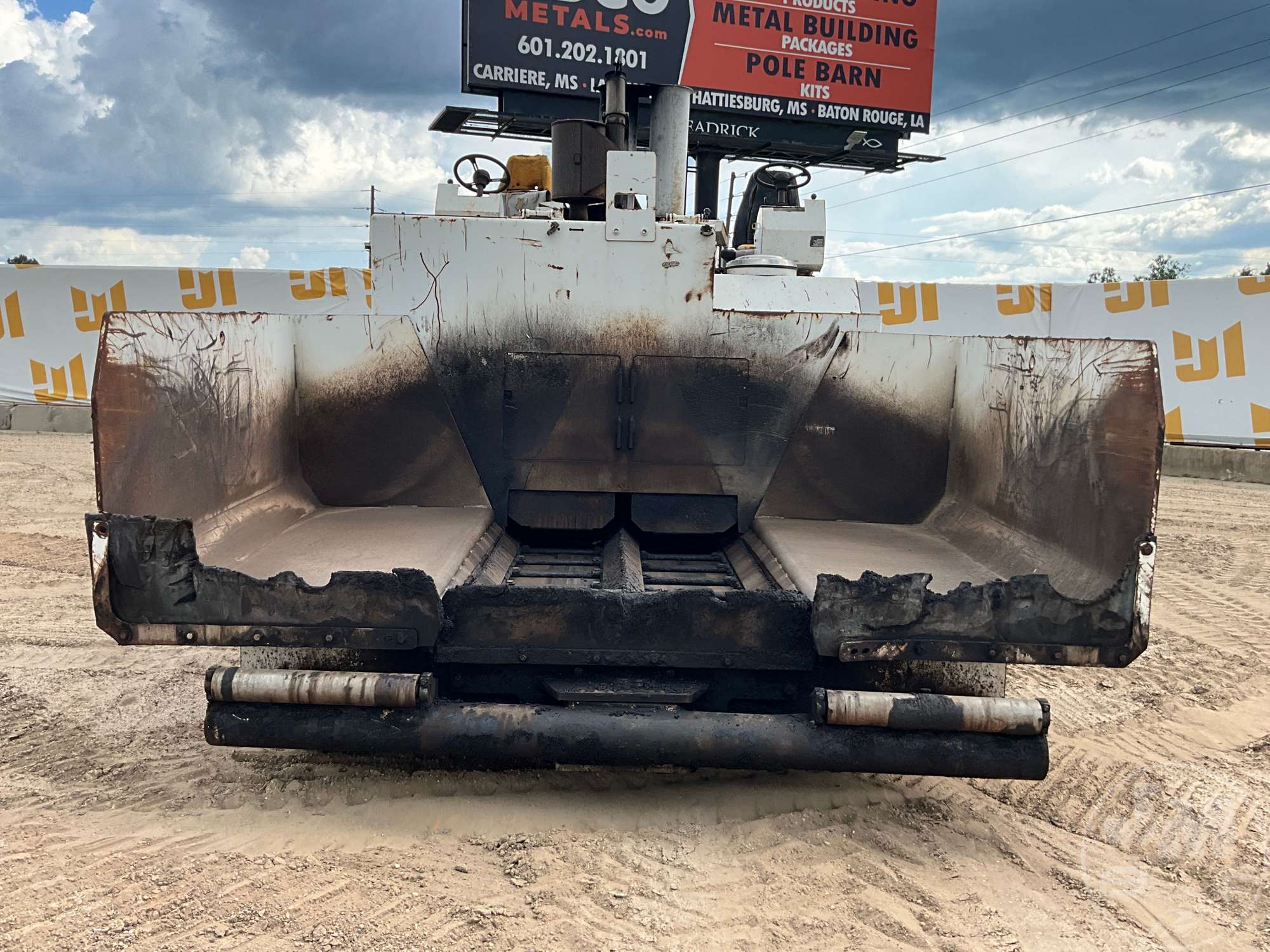 2009 Roadtec / Astec RP170