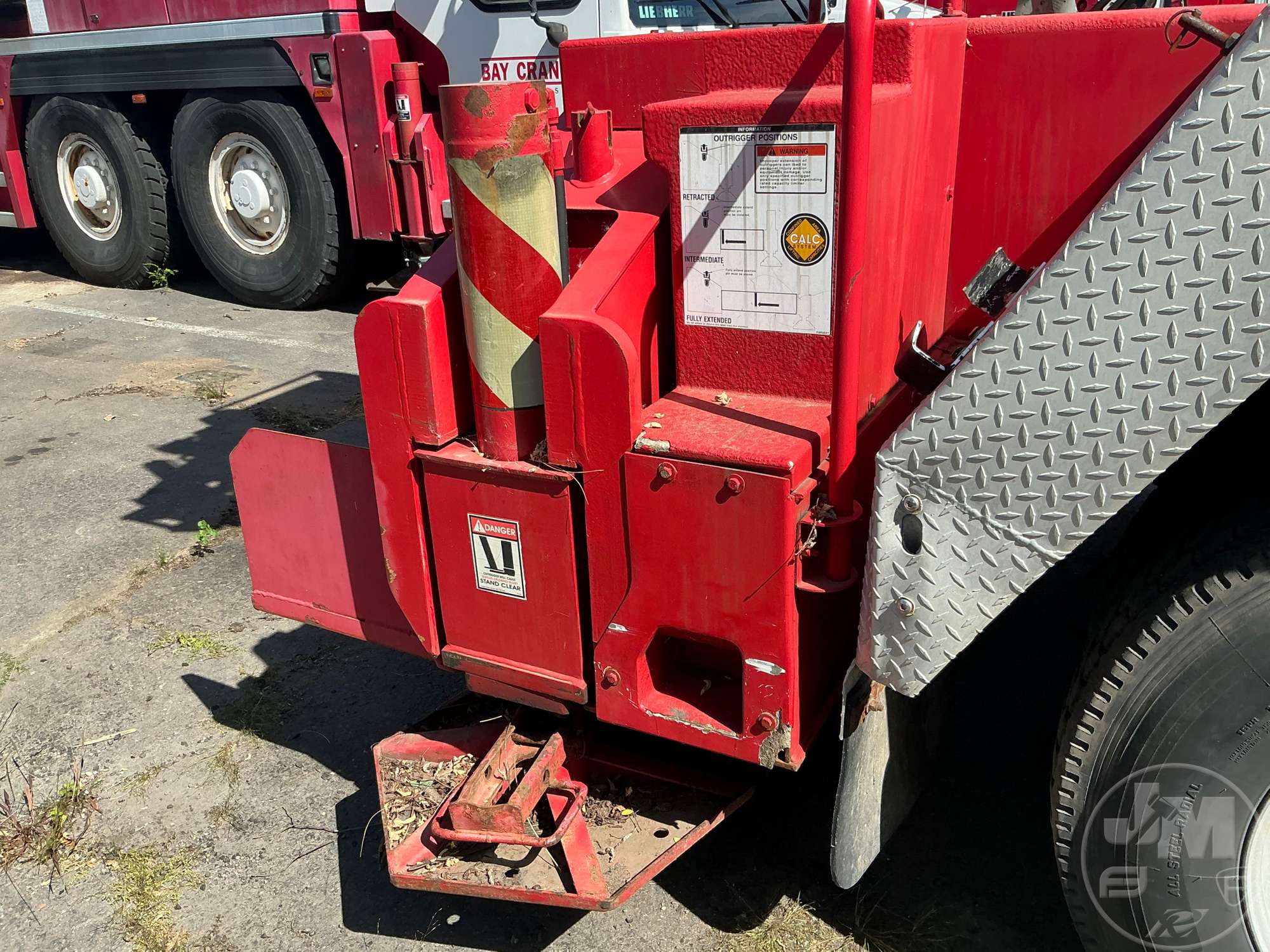 2004 Link-Belt HTC-8660
