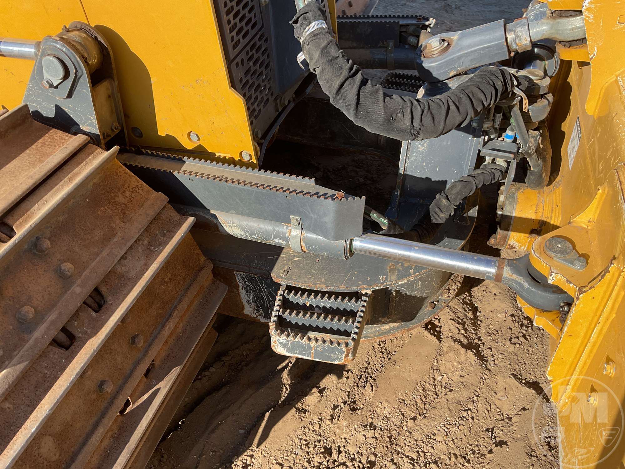 2020 John Deere 450K