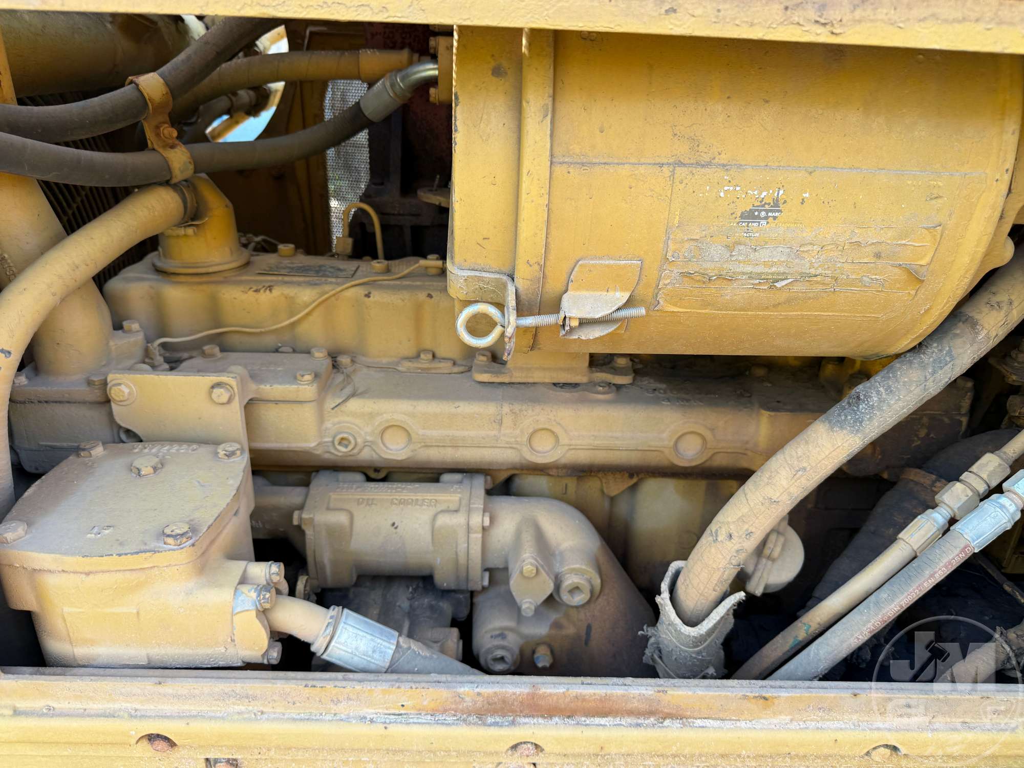 1989 Caterpillar D6D