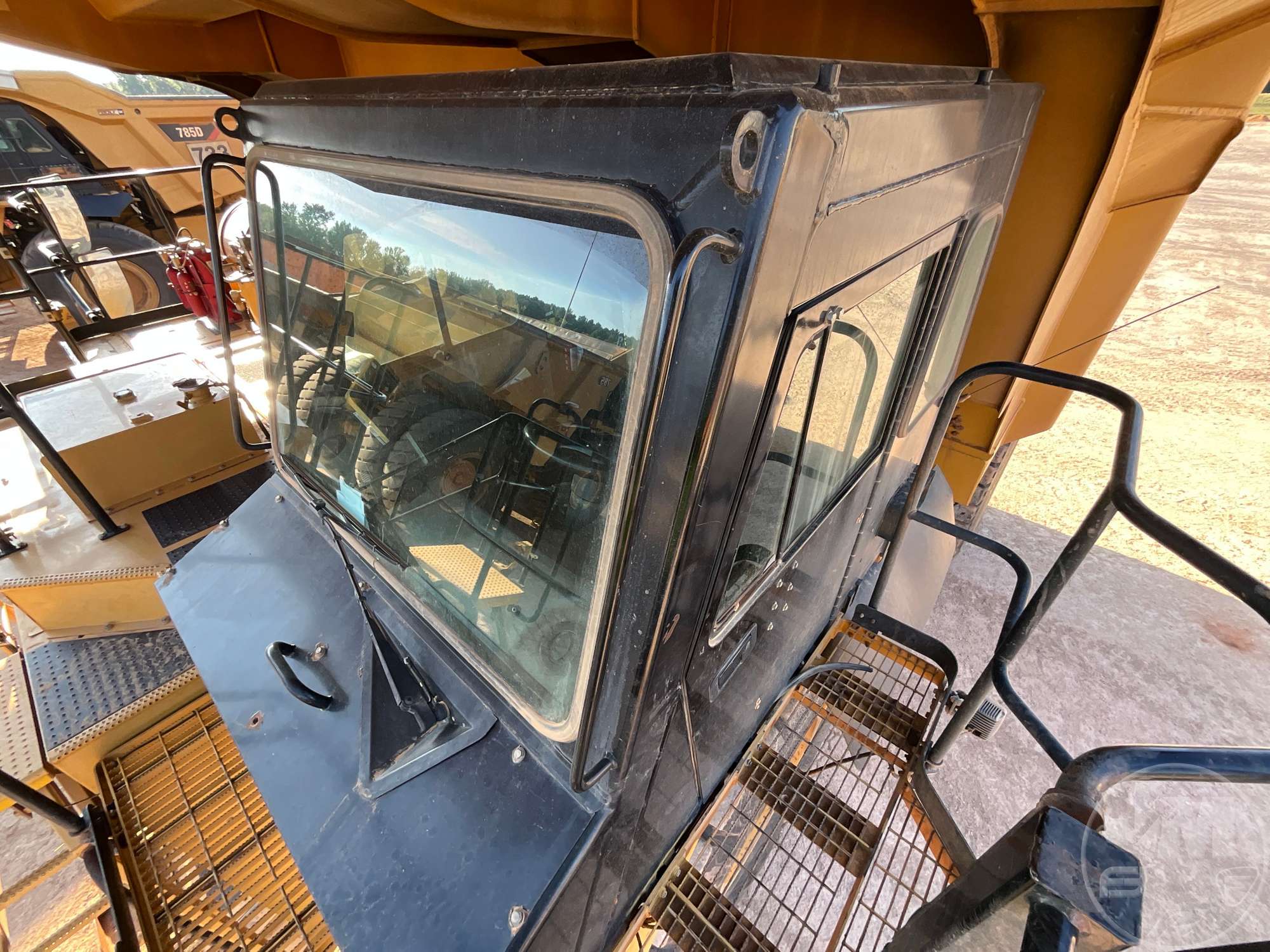 2014 Caterpillar 785D