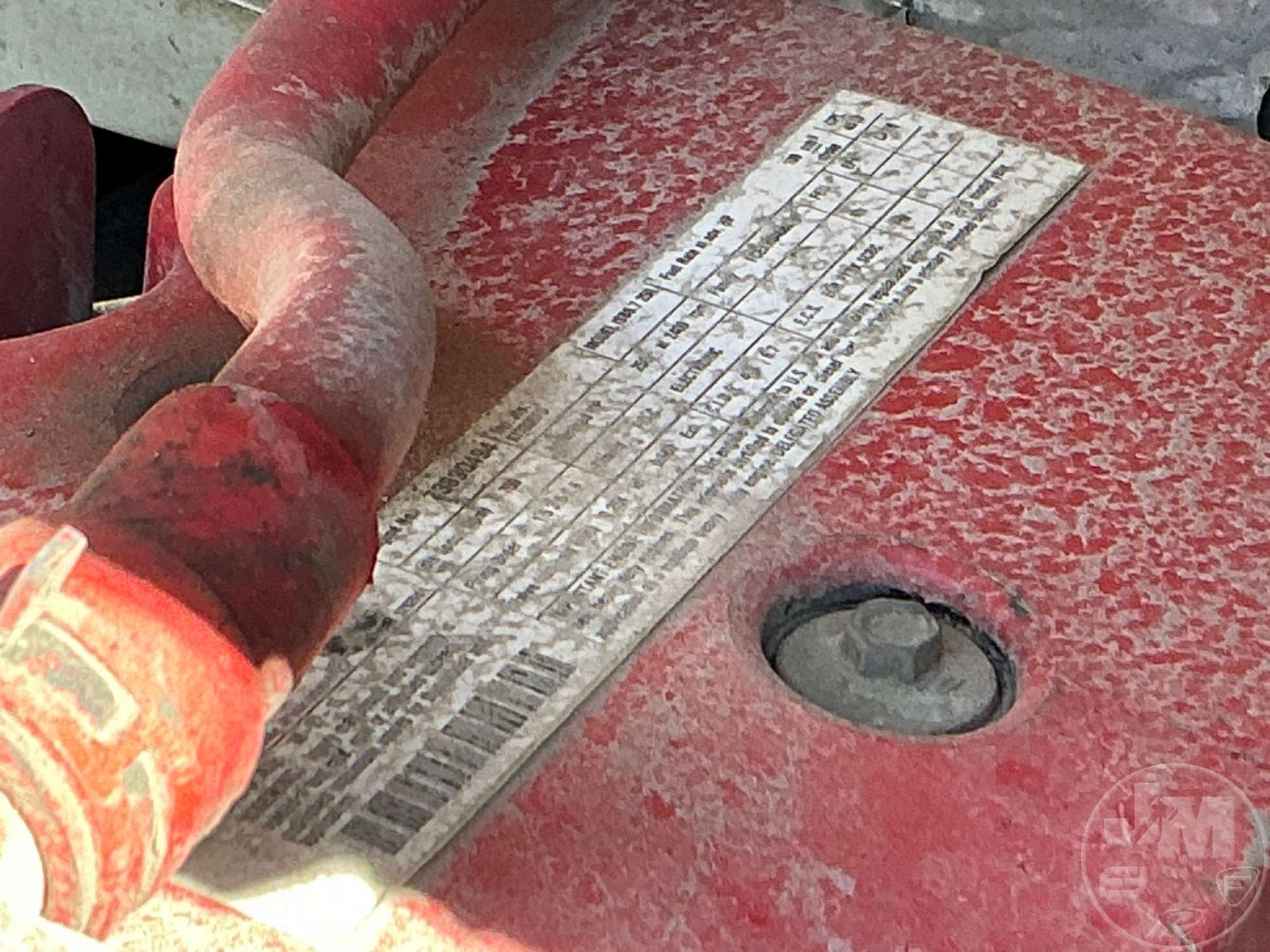 2016 International MA025