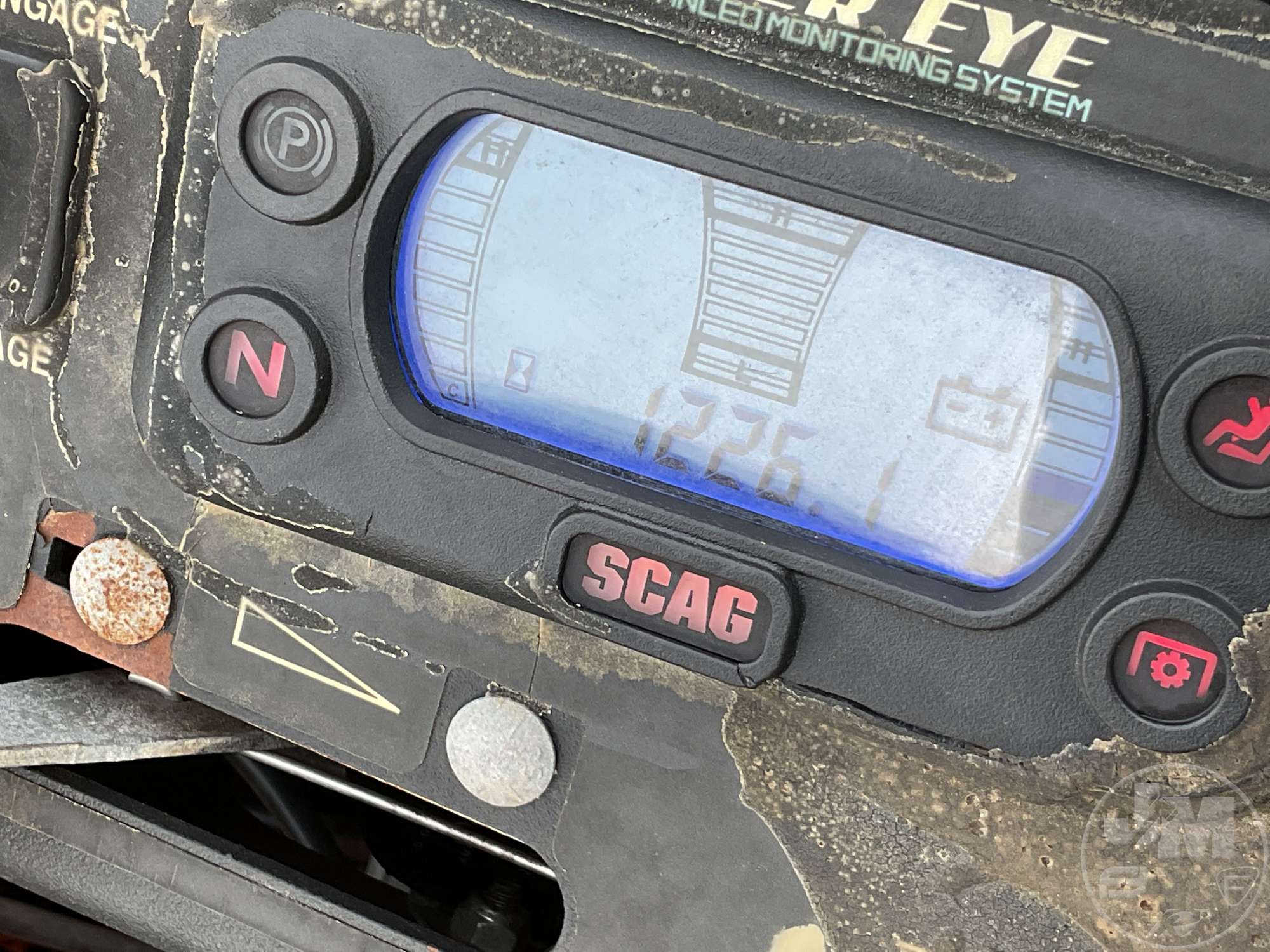 0 Scag 29CV