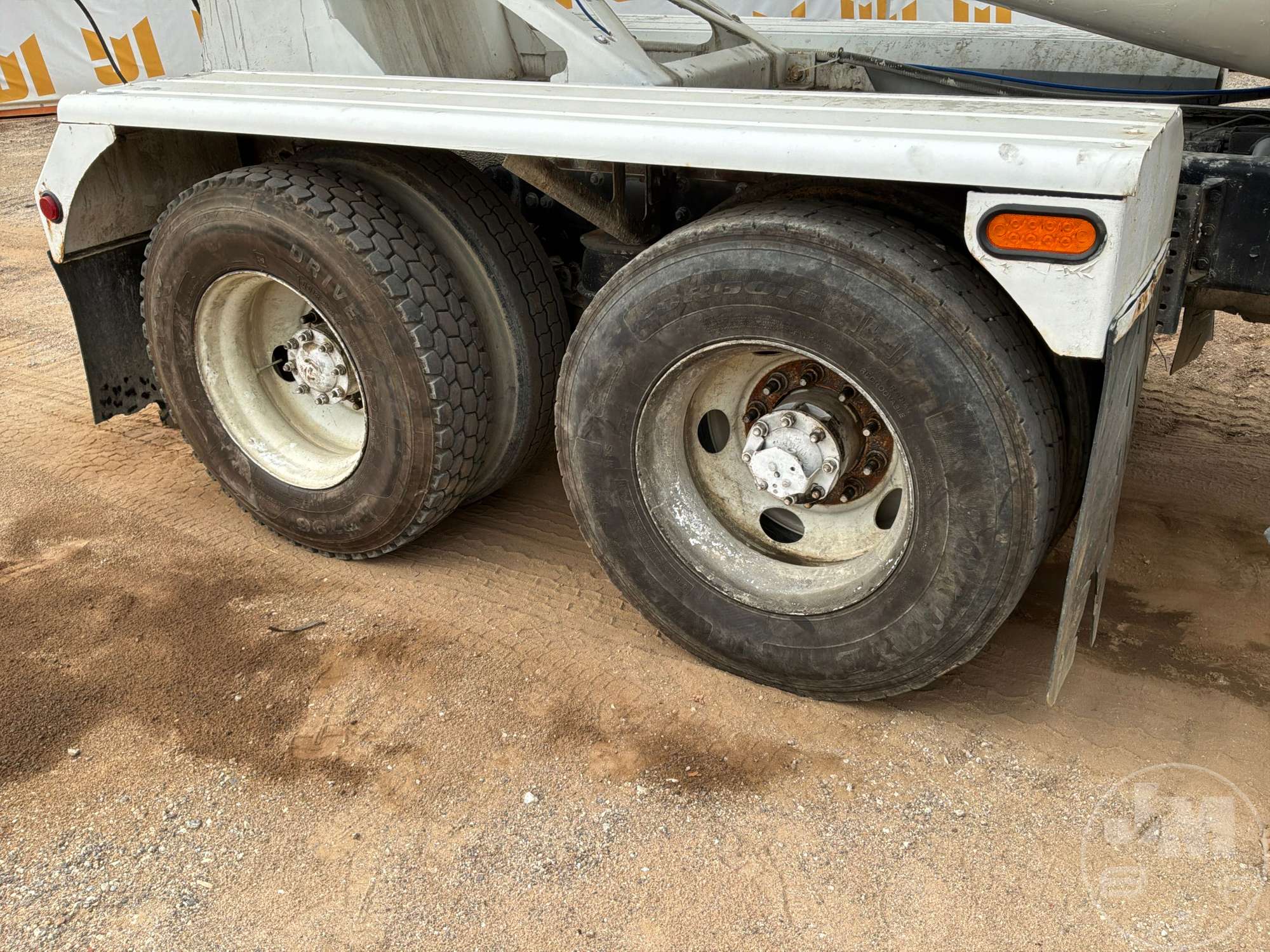 2001 Western Star 5800