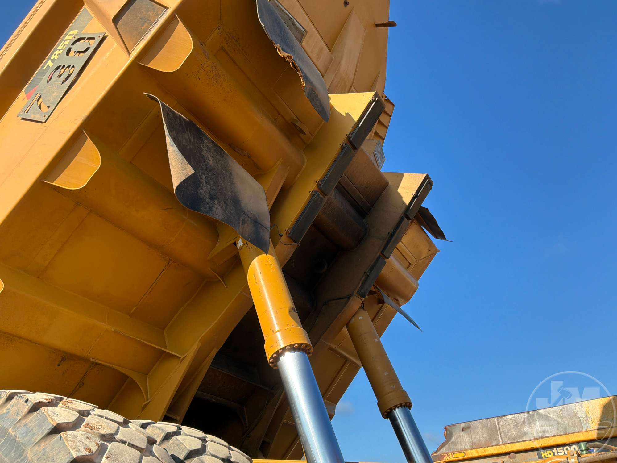 2014 Caterpillar 785D