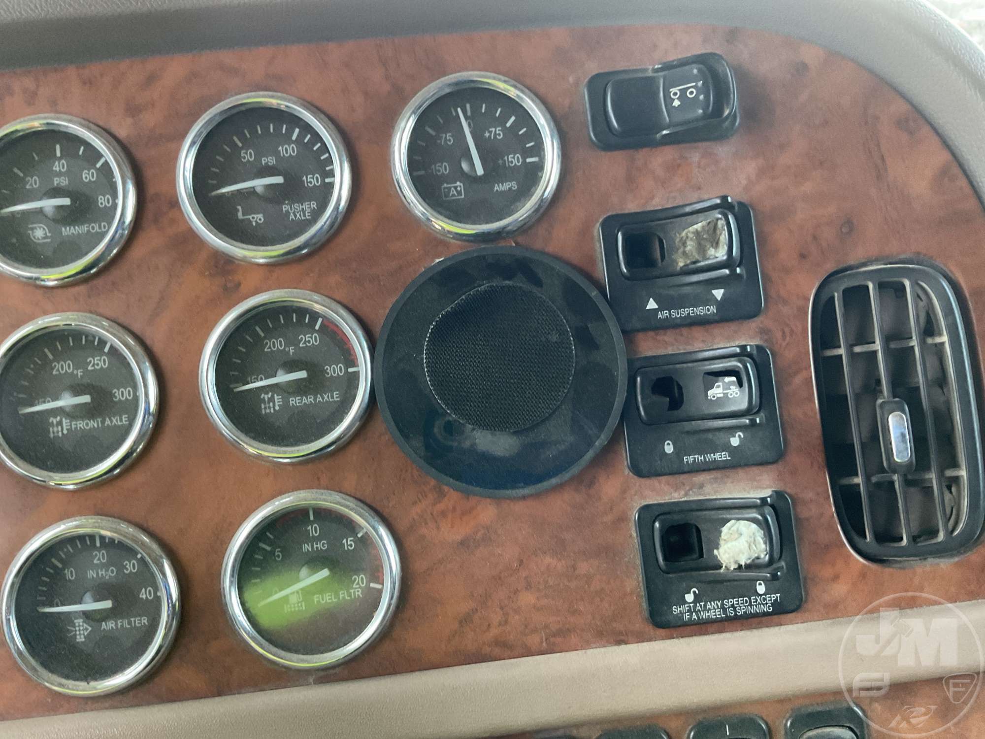 2008 Peterbilt 388