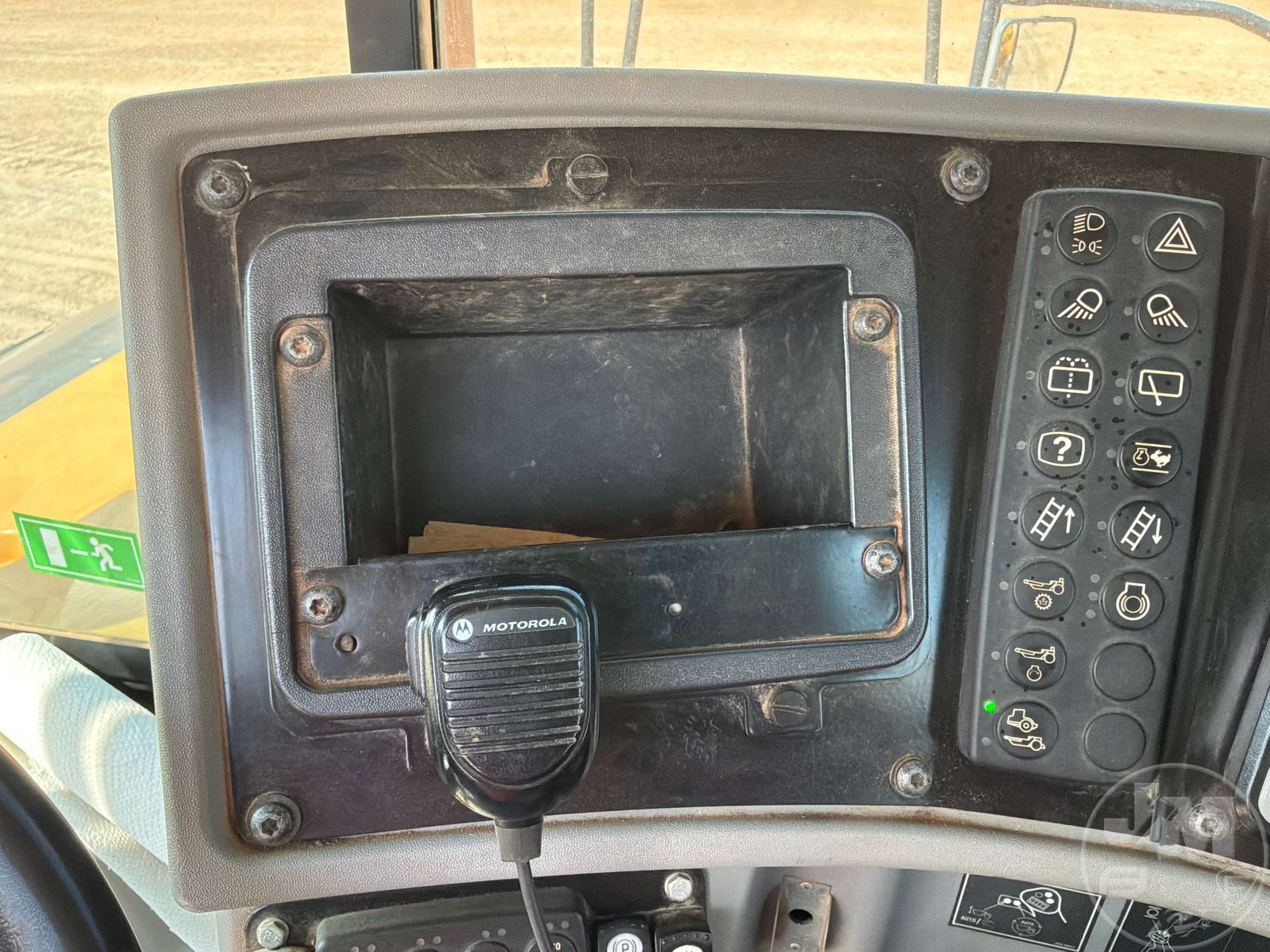 2013 Caterpillar 627H