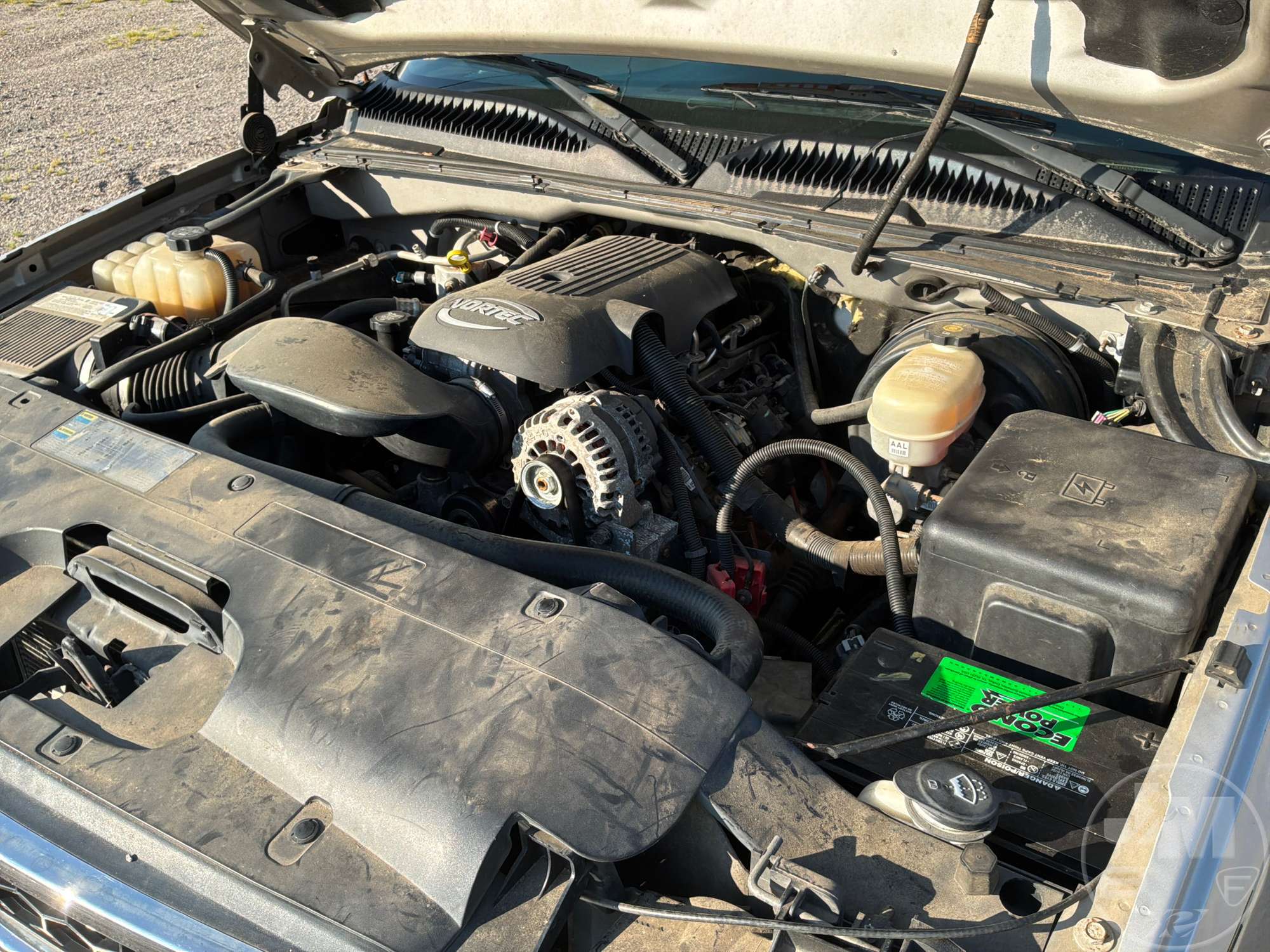 2006 Chevrolet SILVERADO 1500