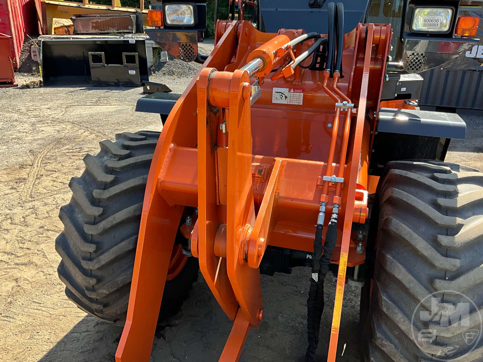 2024 Hitachi ZW80-5B