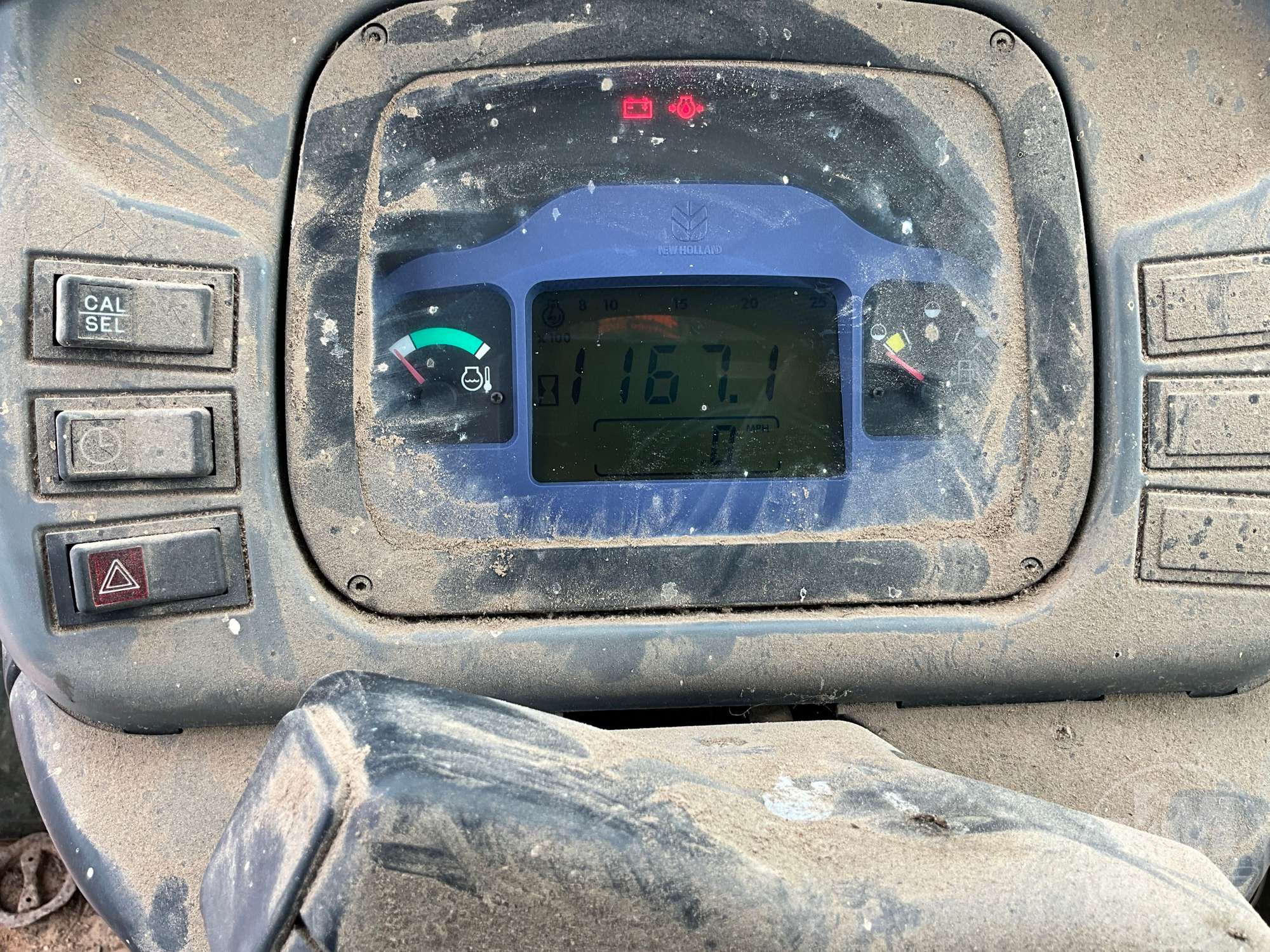 0 New Holland TN70D