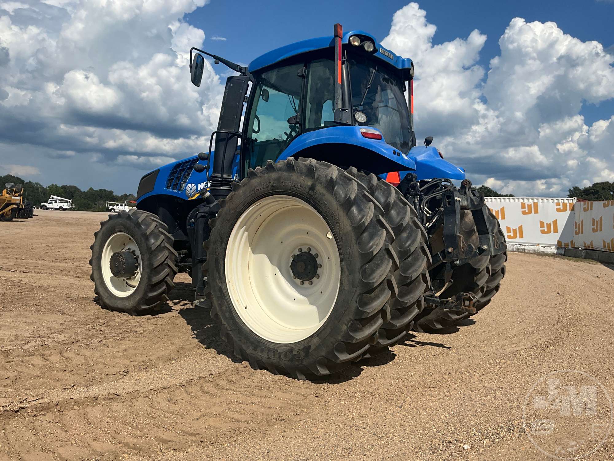 2019 New Holland T8.320