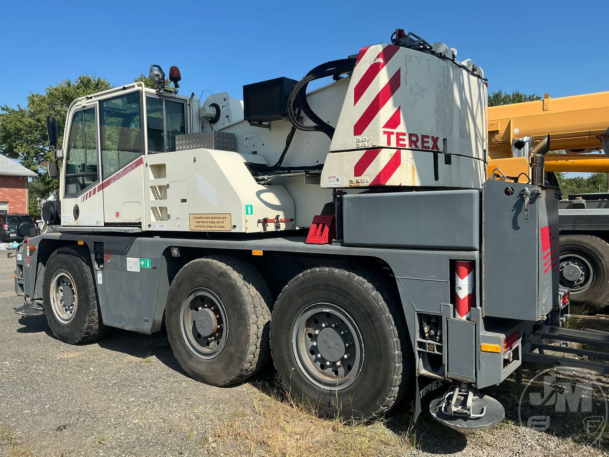2008 Terex AC-40-1