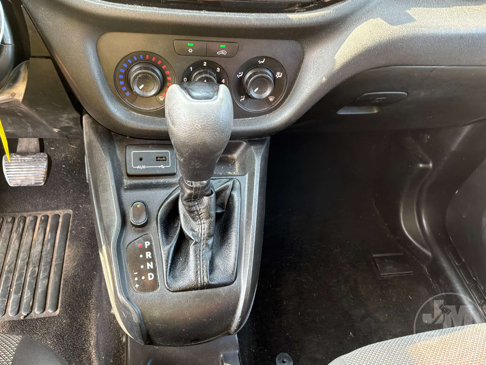 2017 Ram PROMASTER CITY