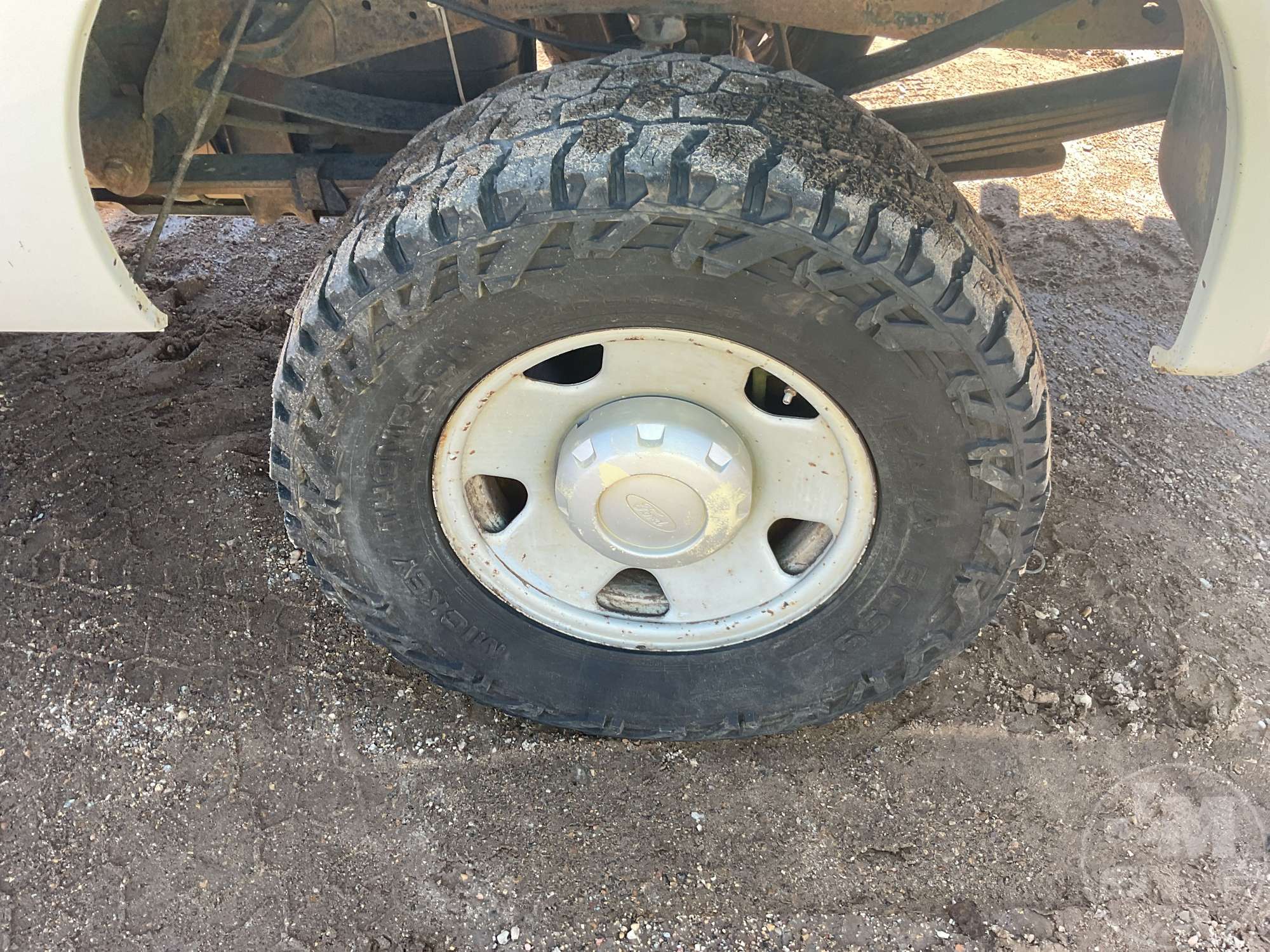 2007 Ford F-350