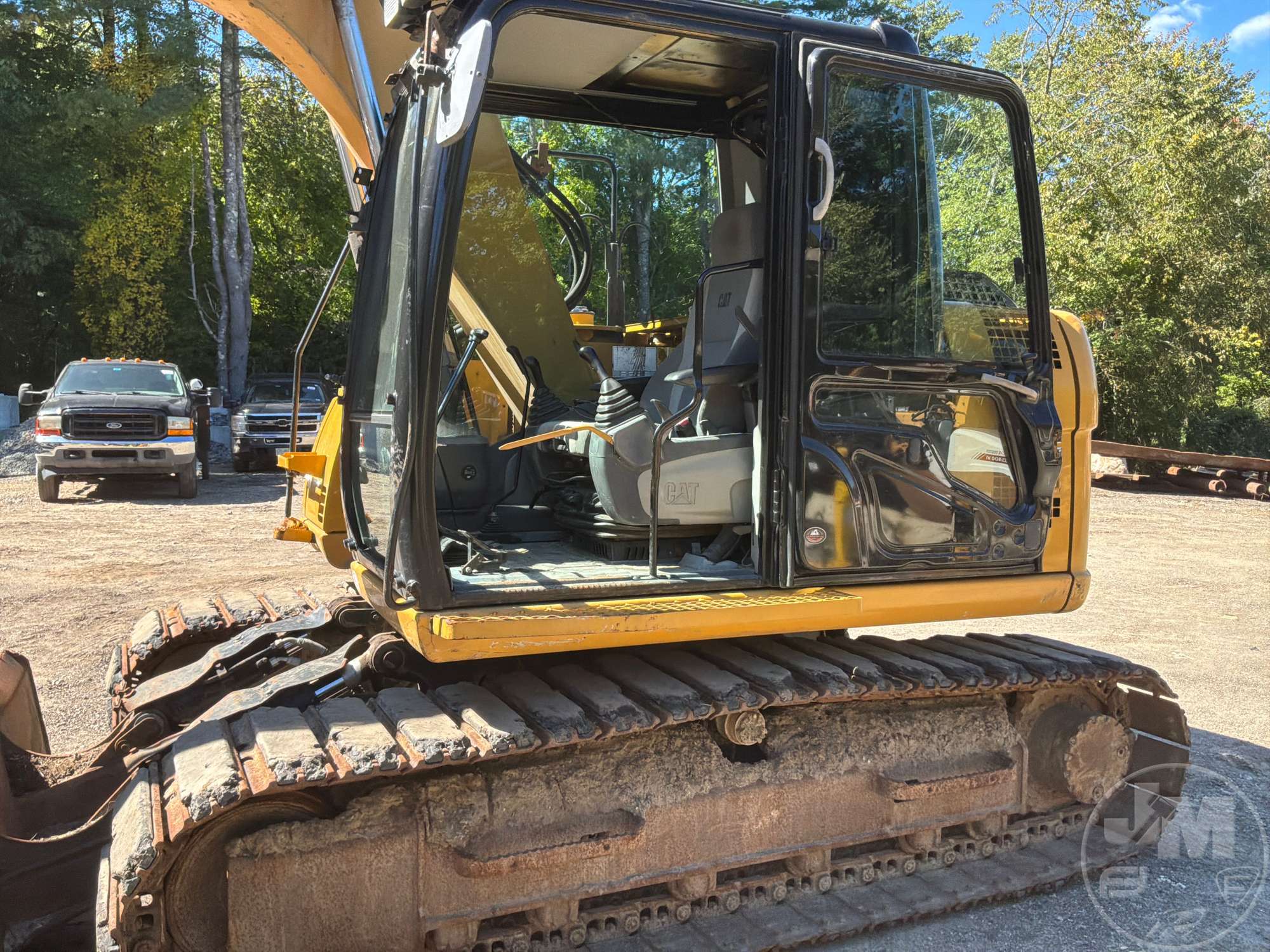 2014 Caterpillar 311F