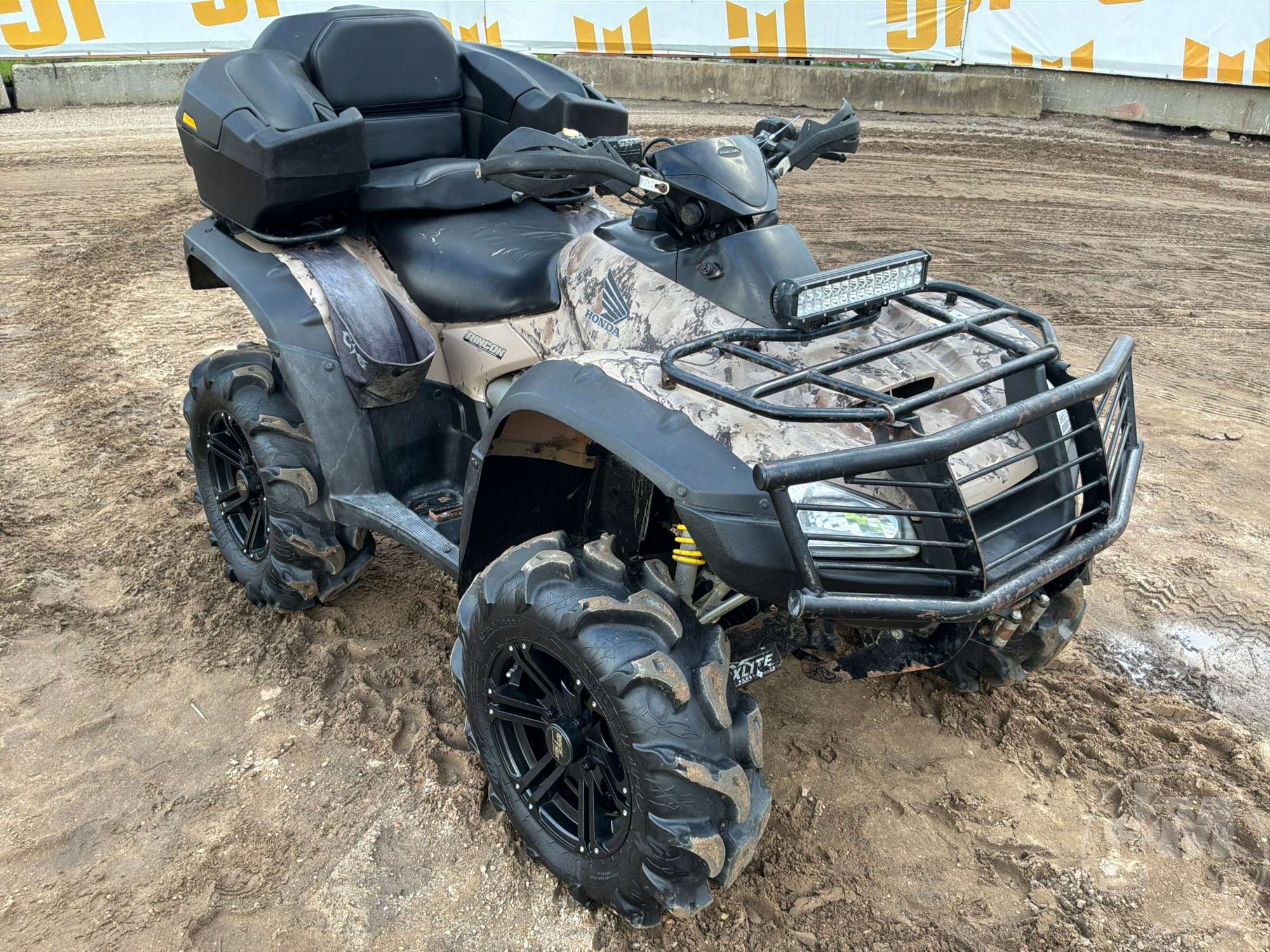 2004 Honda  TRX 680 FA