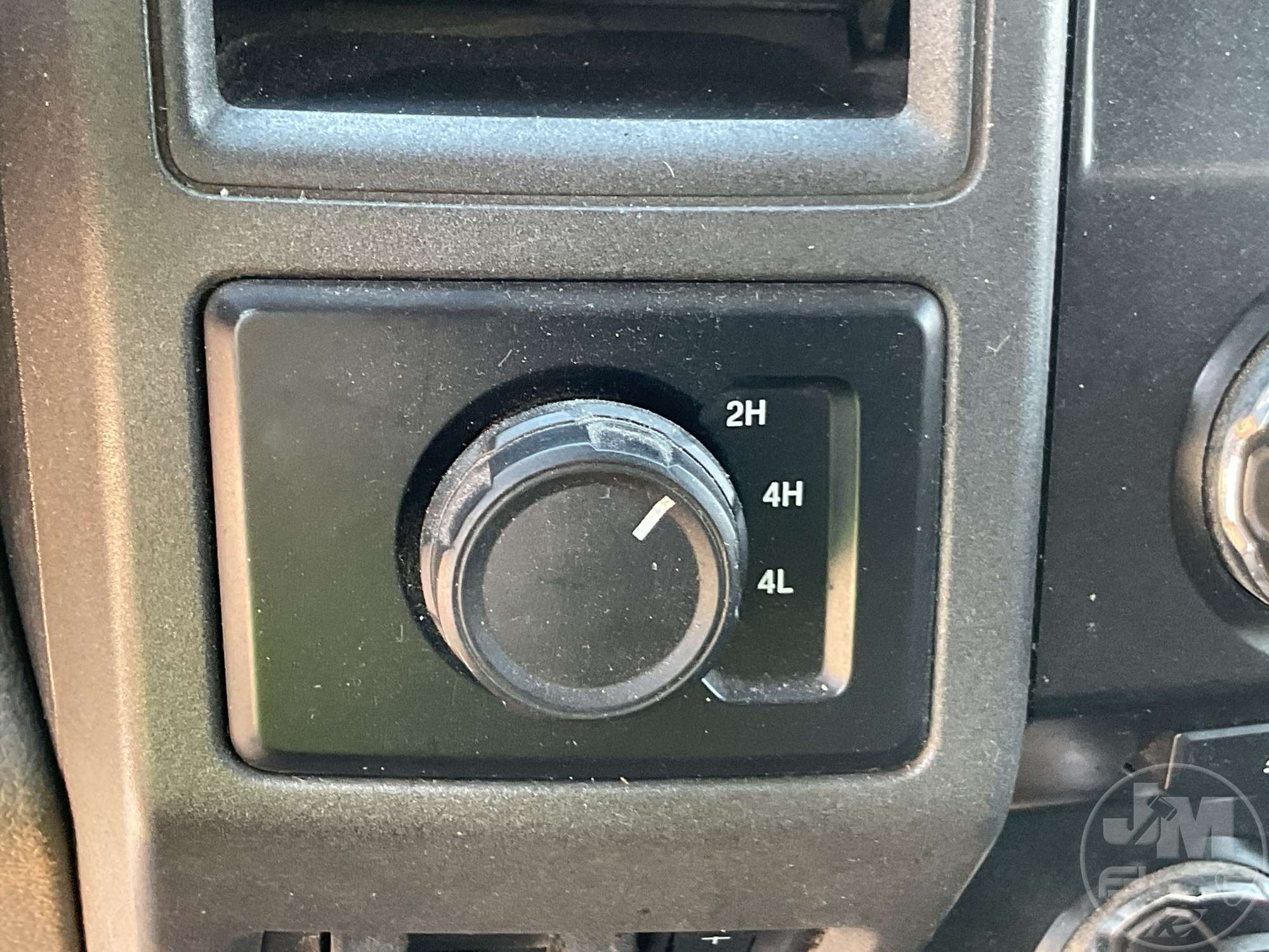2017 Ford F-550