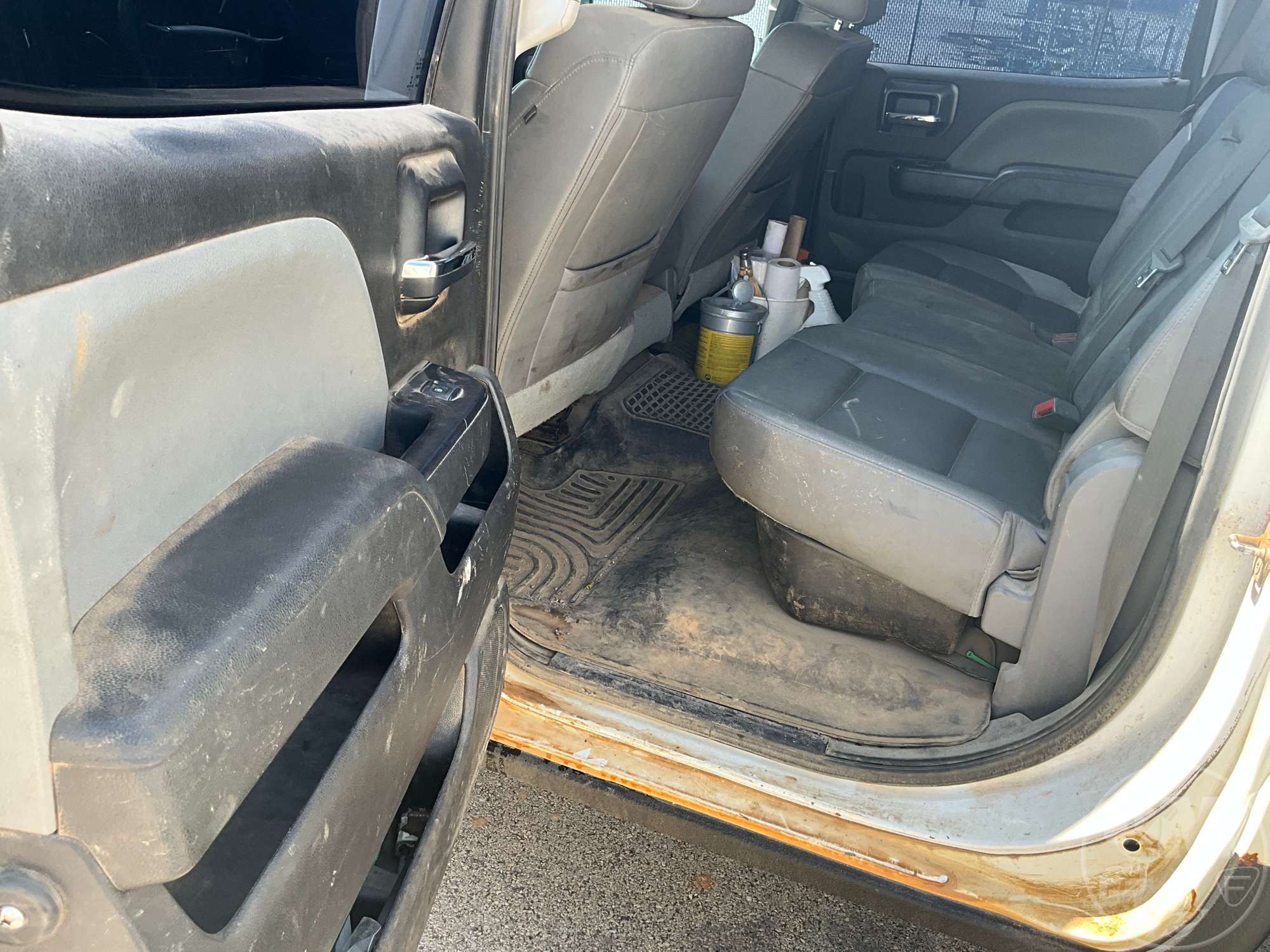 2019 Chevrolet SILVERADO HD