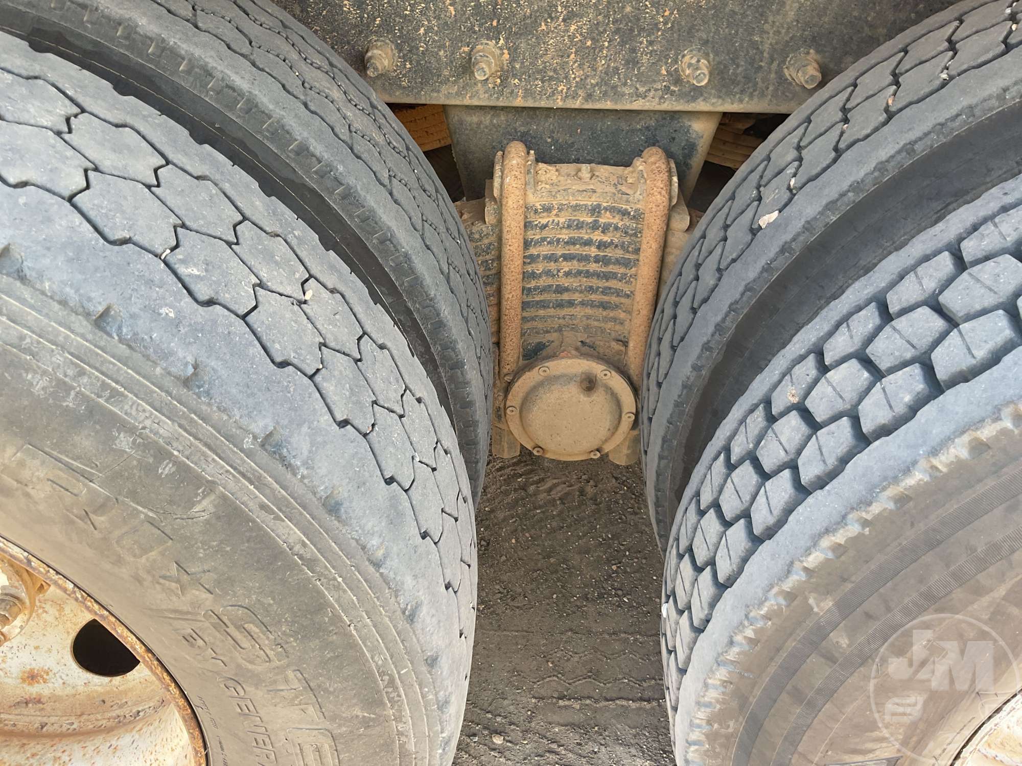 2007 Mack CTP GRANITE