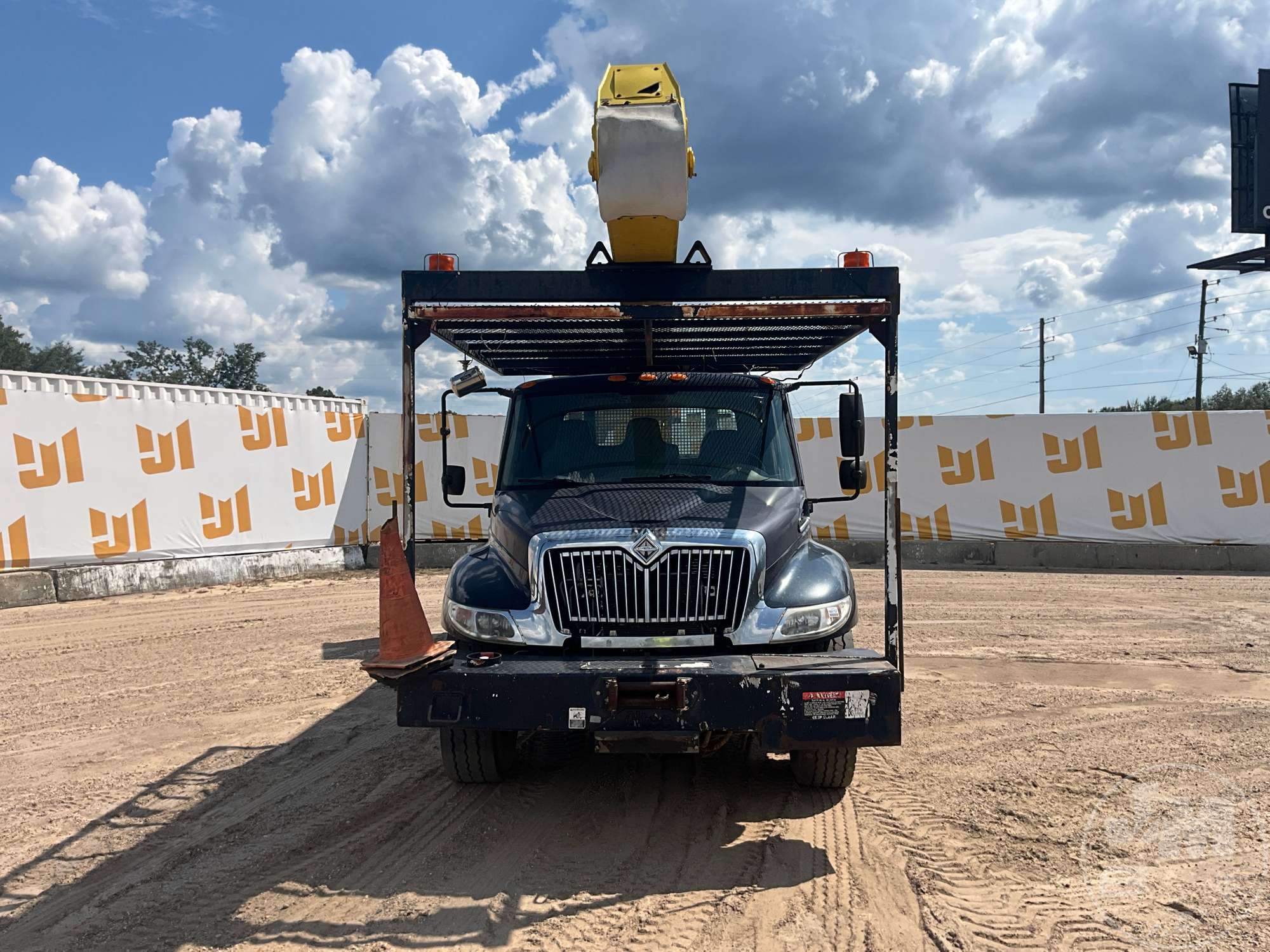 2007 International 4300