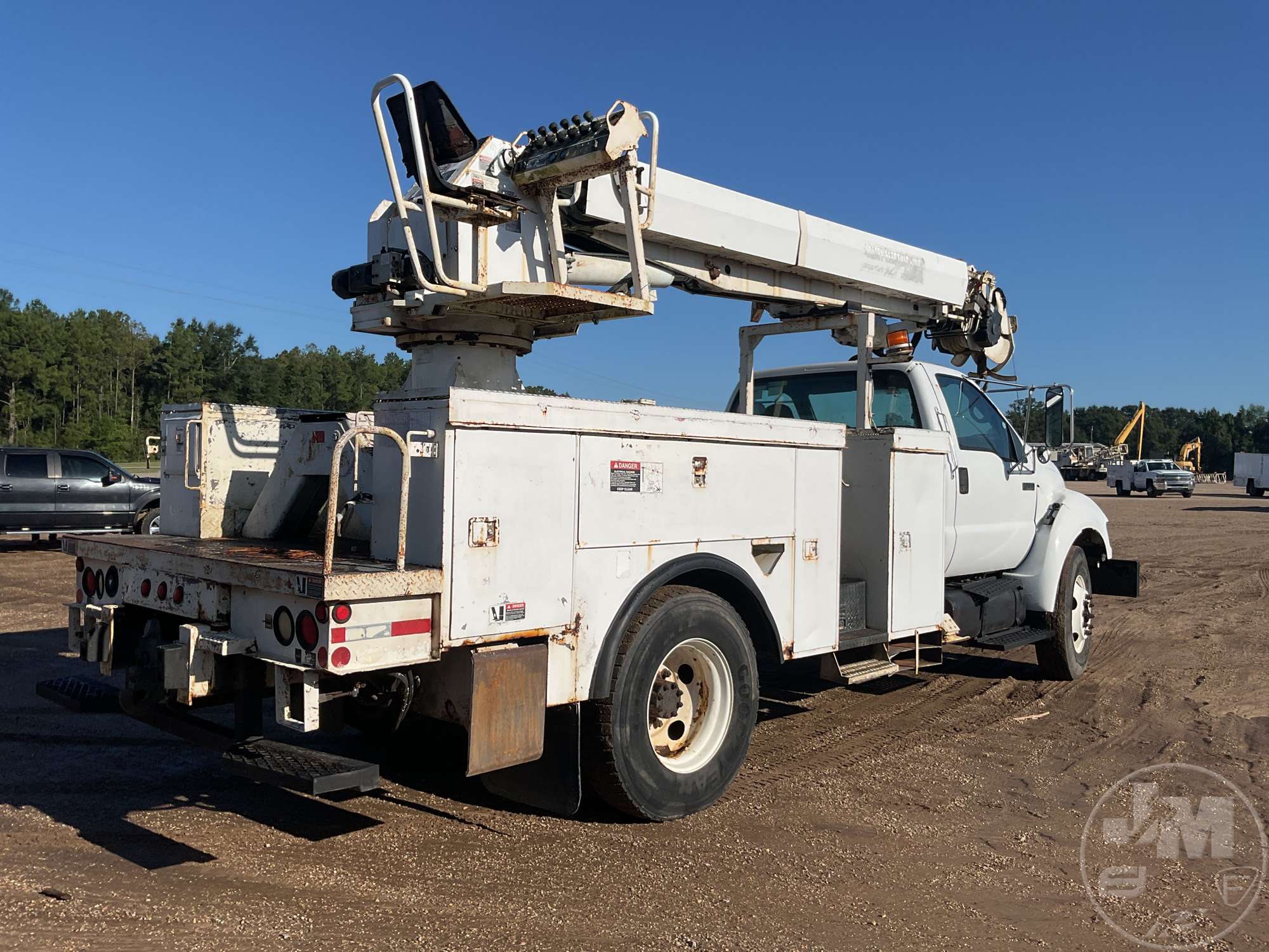 2007 Ford F-750
