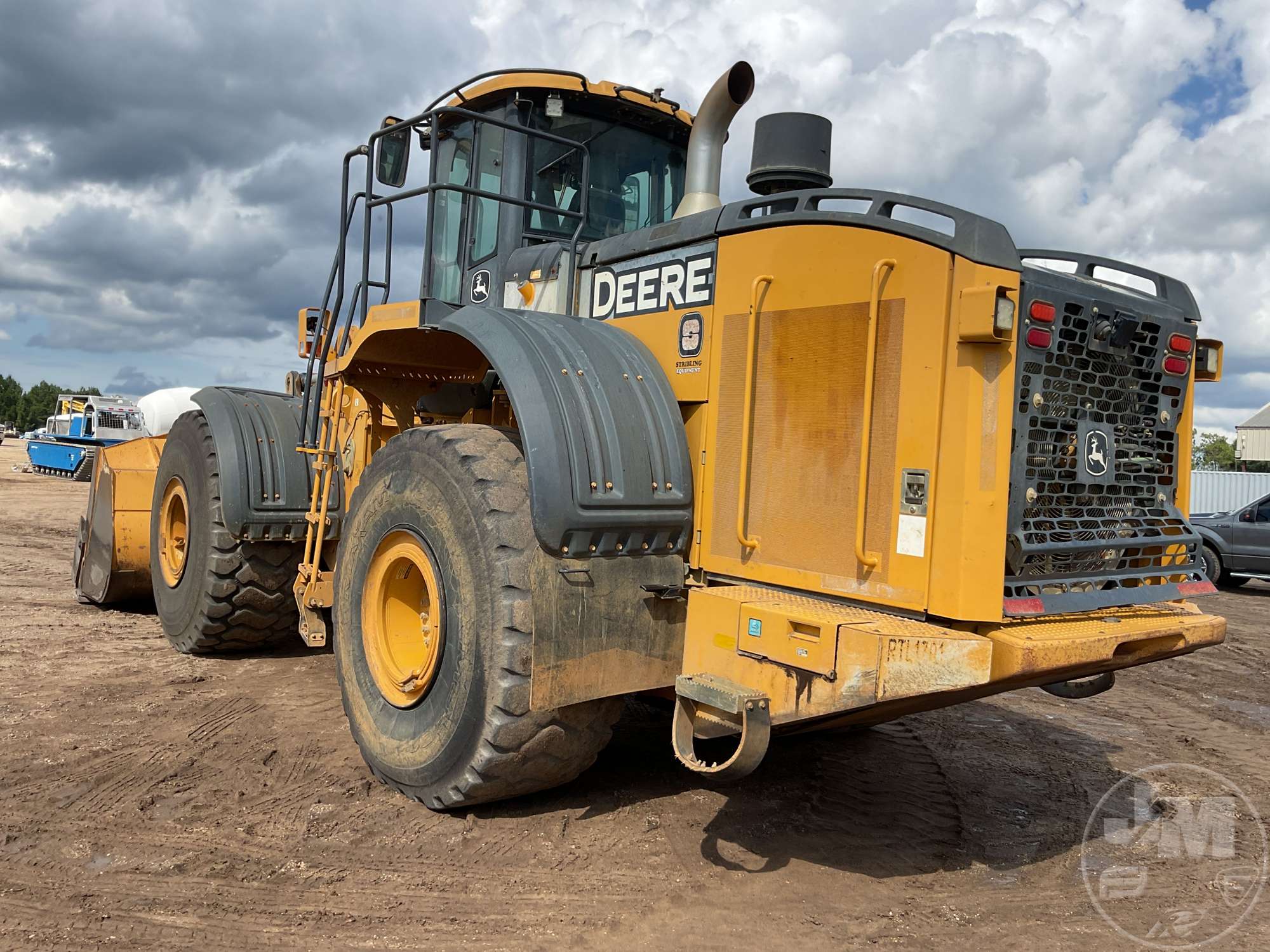 2017 John Deere 844K III