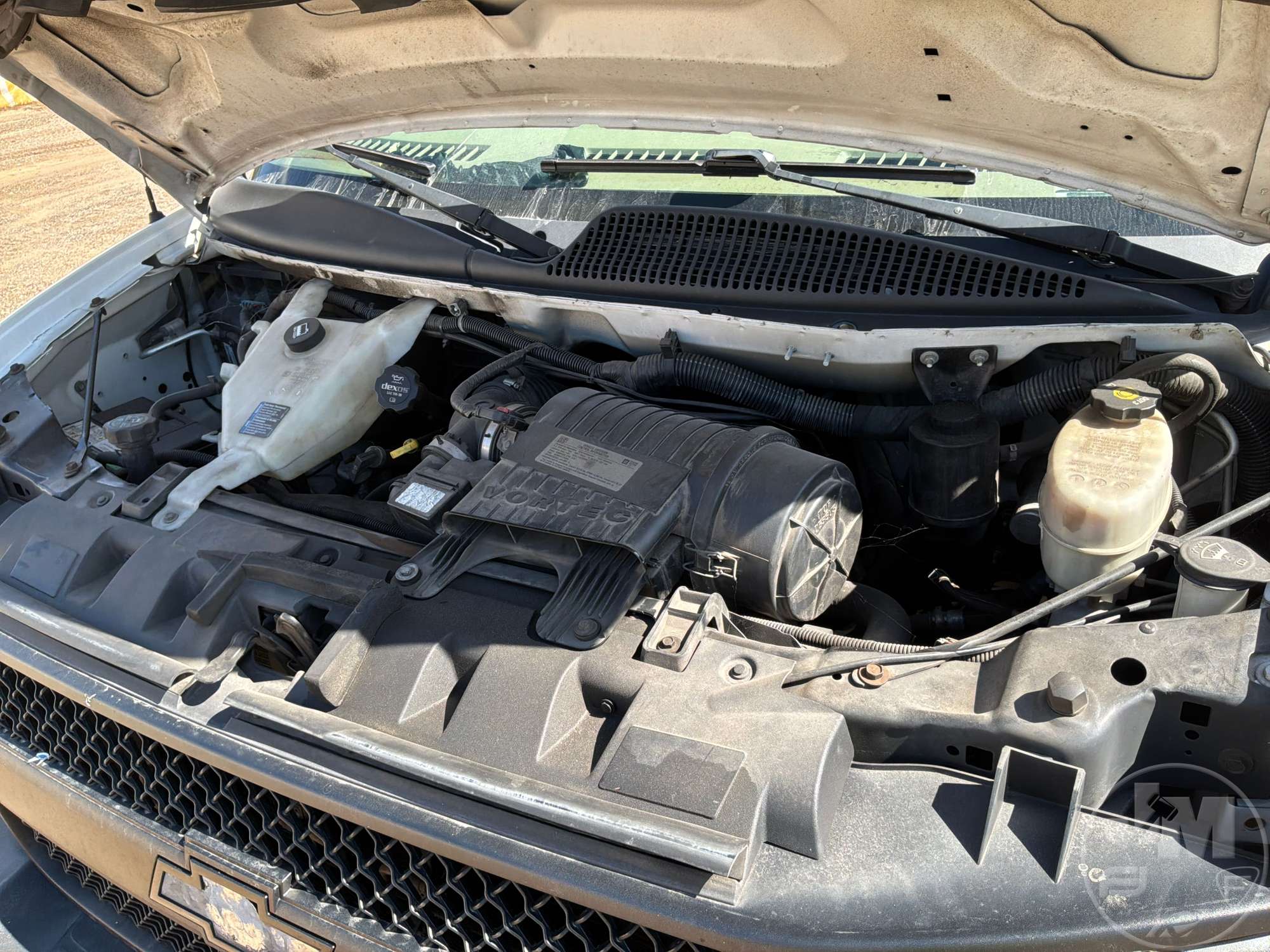 2016 Chevrolet EXPRESS