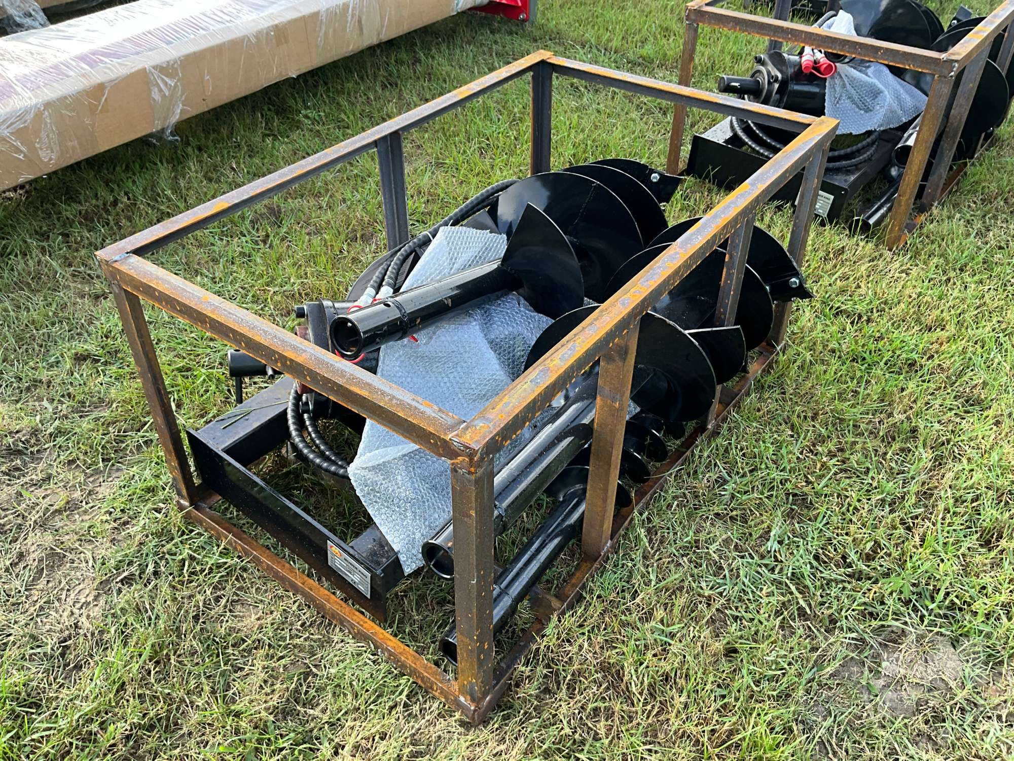 Photo of 2026 Mower King SSECAG-Y 3 BIT