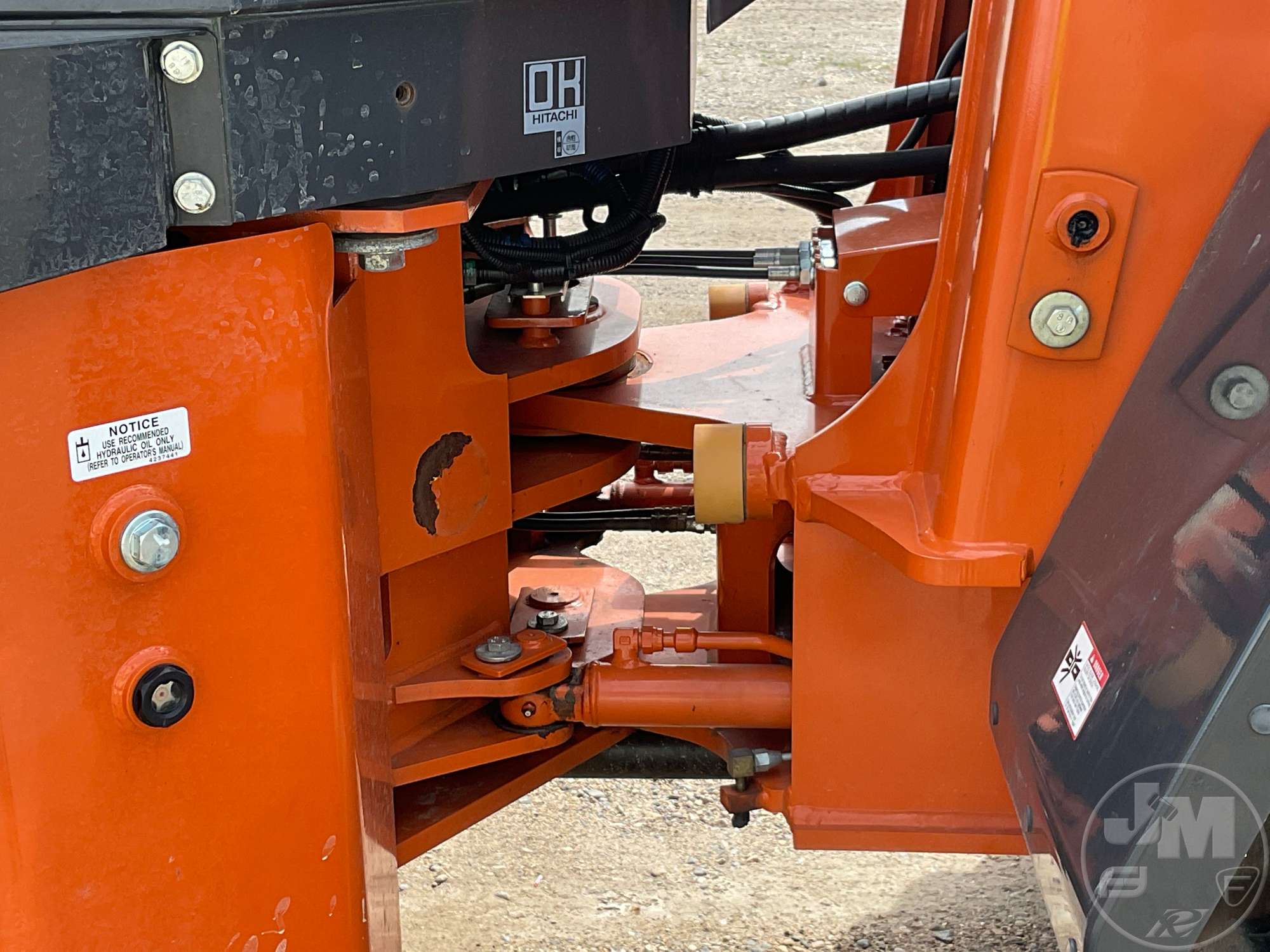 2024 Hitachi ZW80-5B