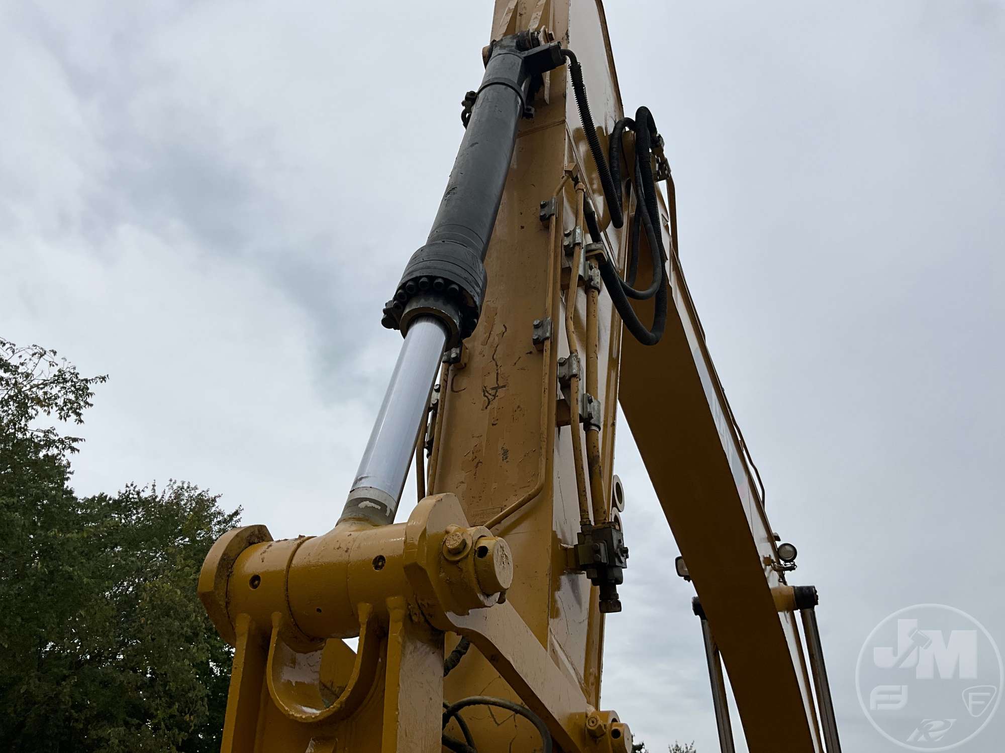 2012 Caterpillar 329E L