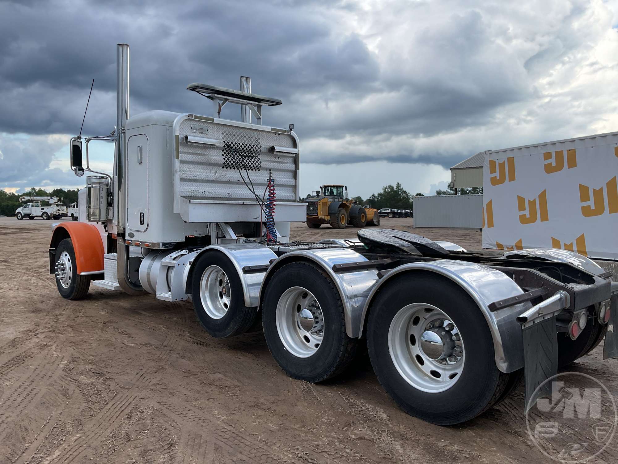 2008 Peterbilt 388