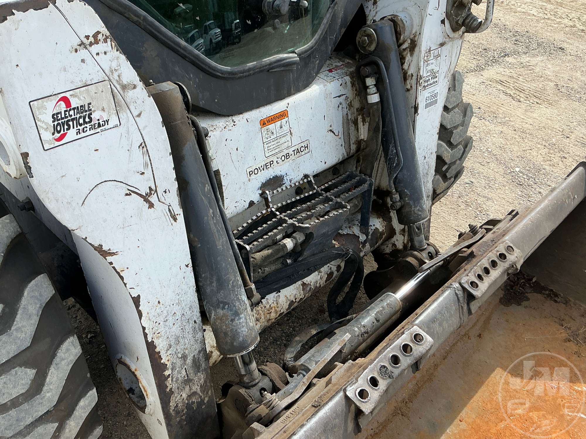 2010 Bobcat S650