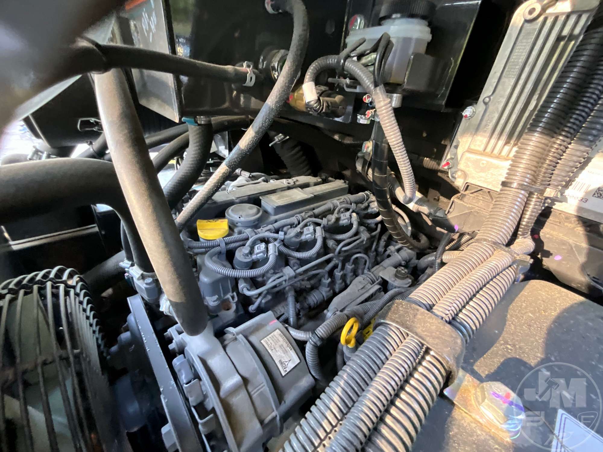 2024 Hitachi ZW80-5B