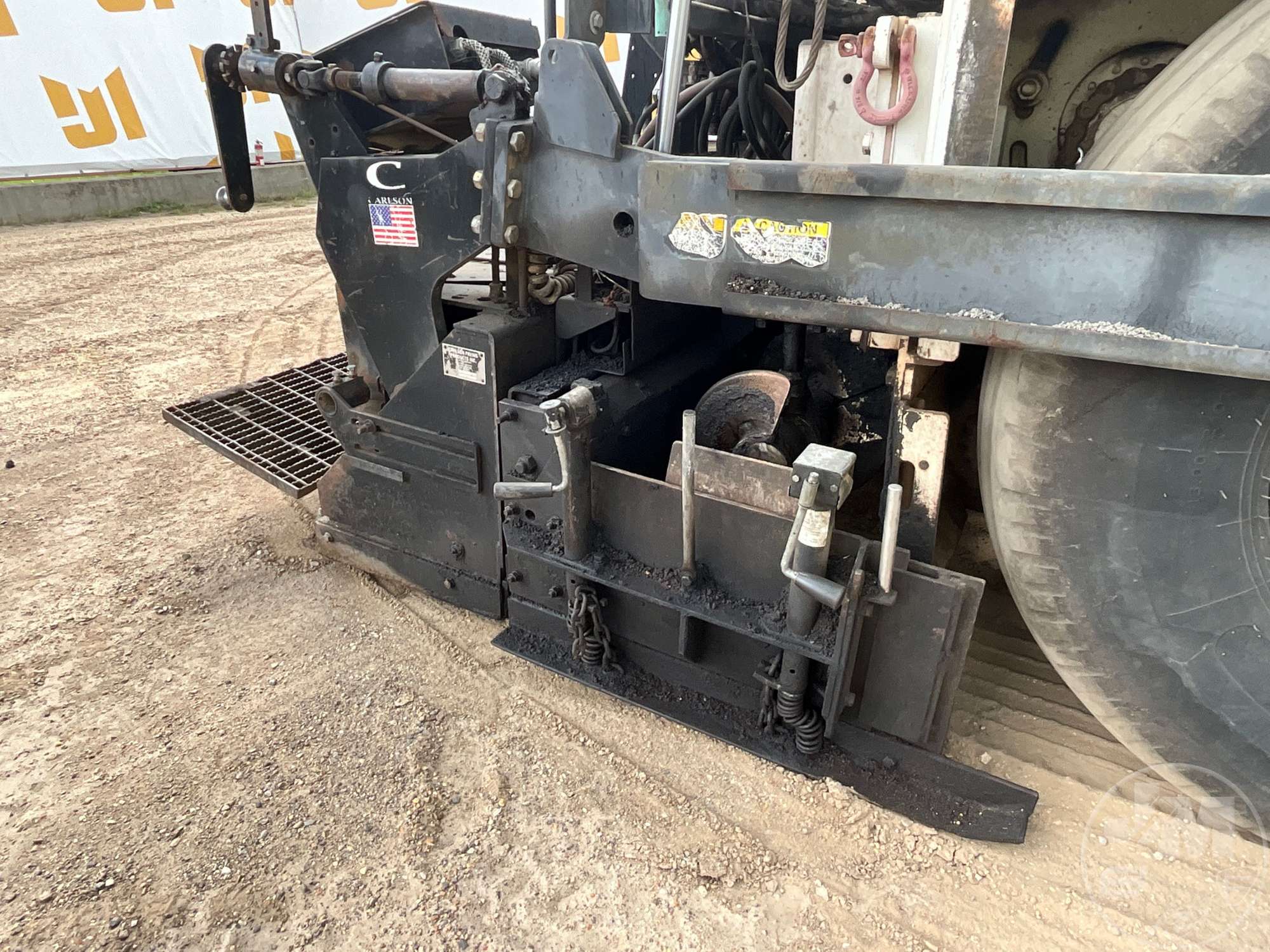 2009 Roadtec / Astec RP170