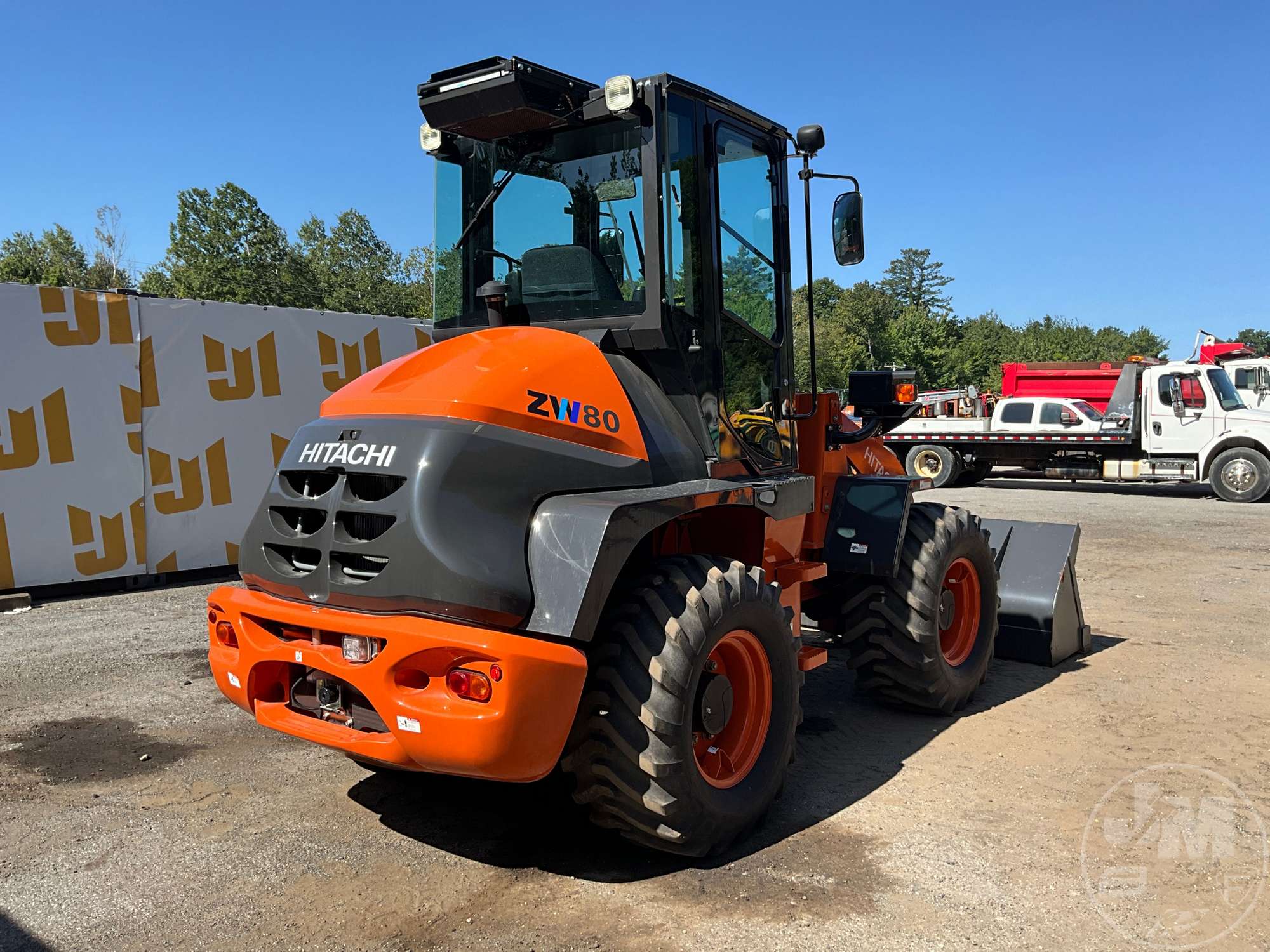 2024 Hitachi ZW80-5B