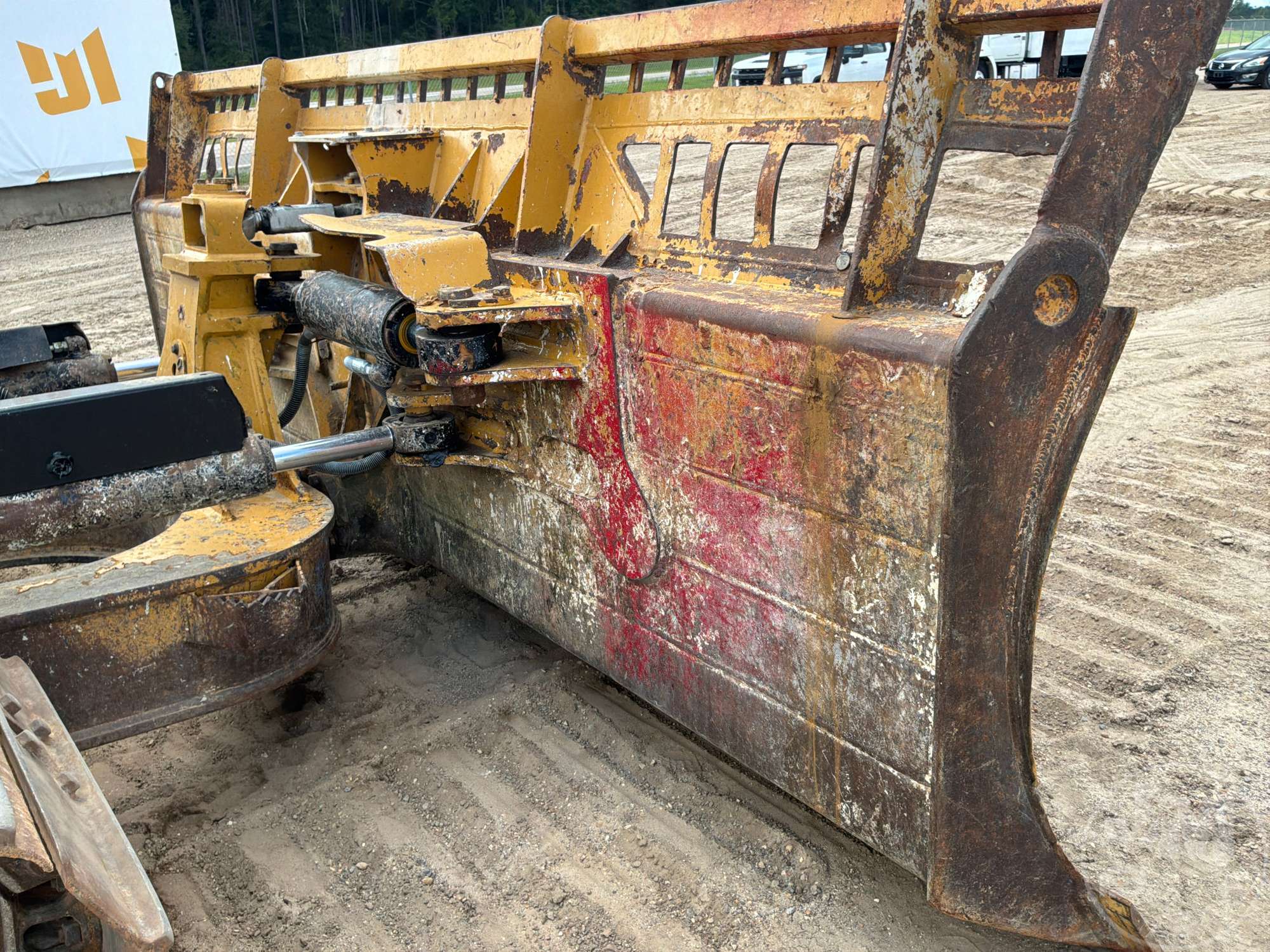 2018 Caterpillar D6N LGP
